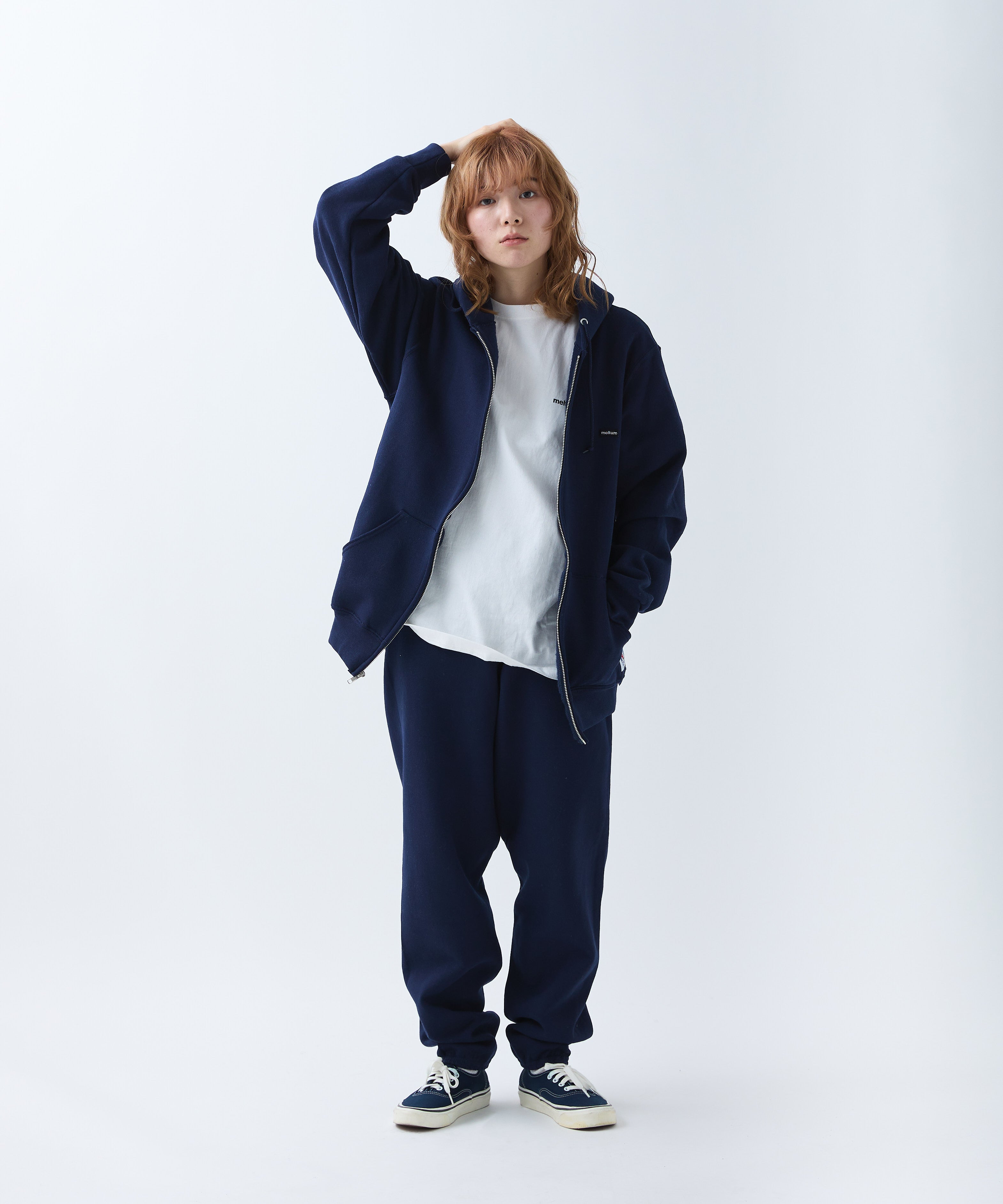 ×RUSSELL ATHLETIC STANDARD SWEAT PANTS