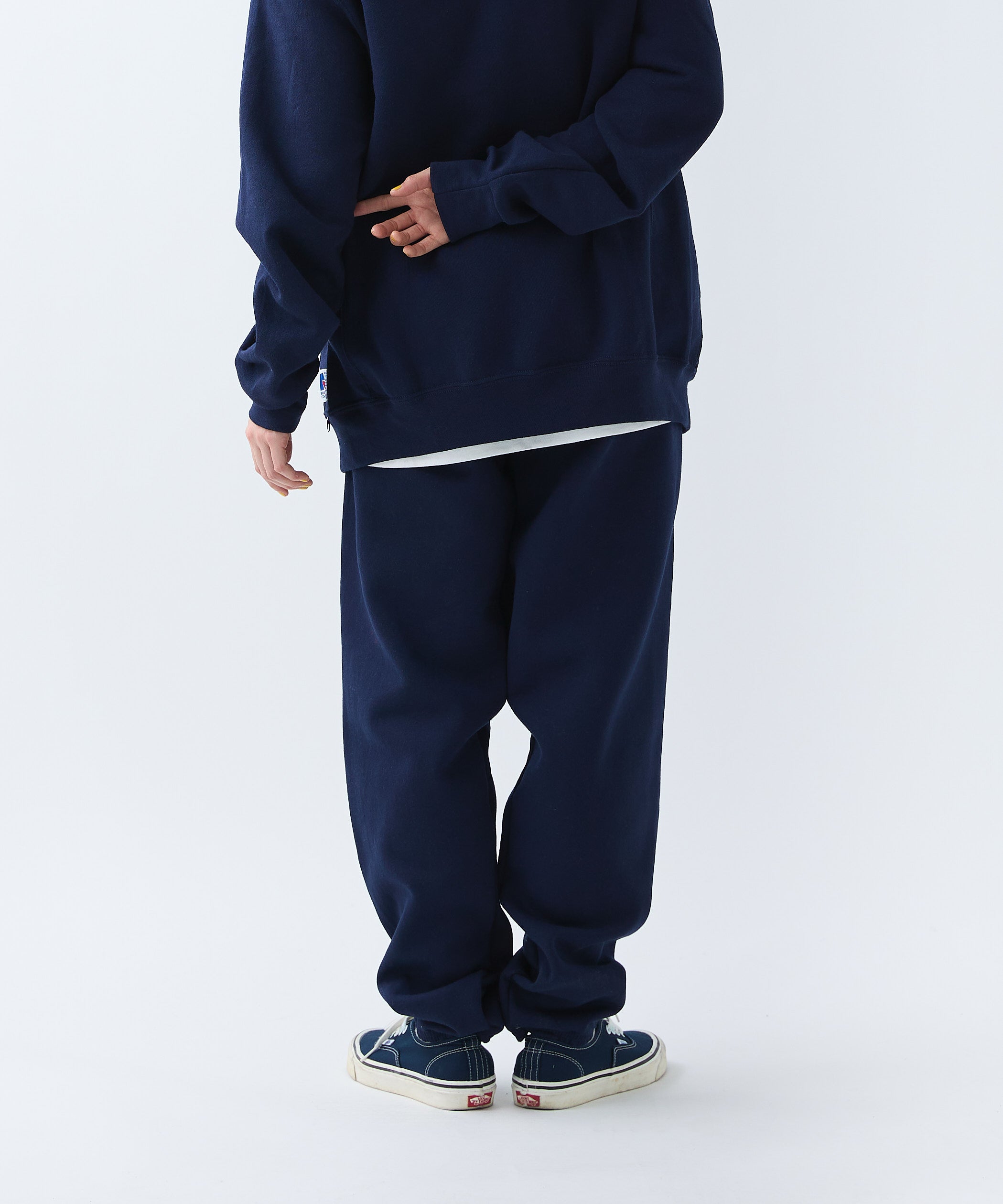 ×RUSSELL ATHLETIC STANDARD SWEAT PANTS