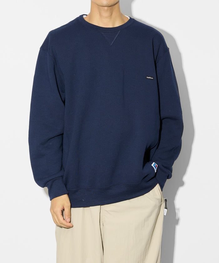 ×RUSSELL ATHLETIC STANDARD CREWNECK SWEAT