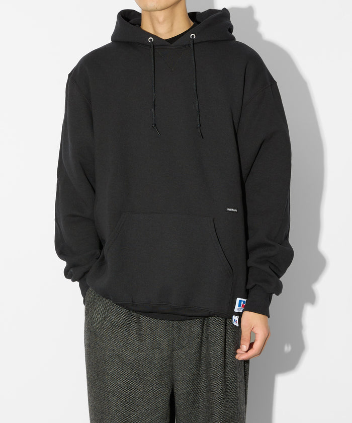 ×RUSSELL ATHLETIC STANDARD SWEAT HOODIE
