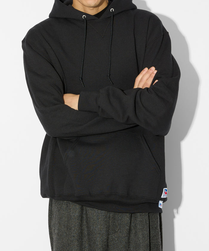 ×RUSSELL ATHLETIC STANDARD SWEAT HOODIE
