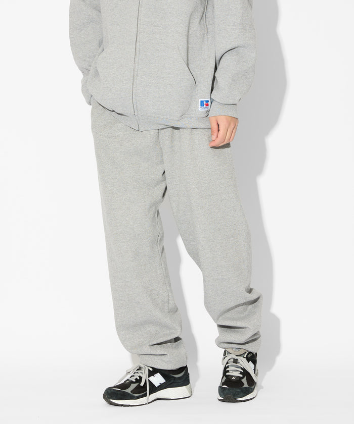 ×RUSSELL ATHLETIC STANDARD SWEAT PANTS