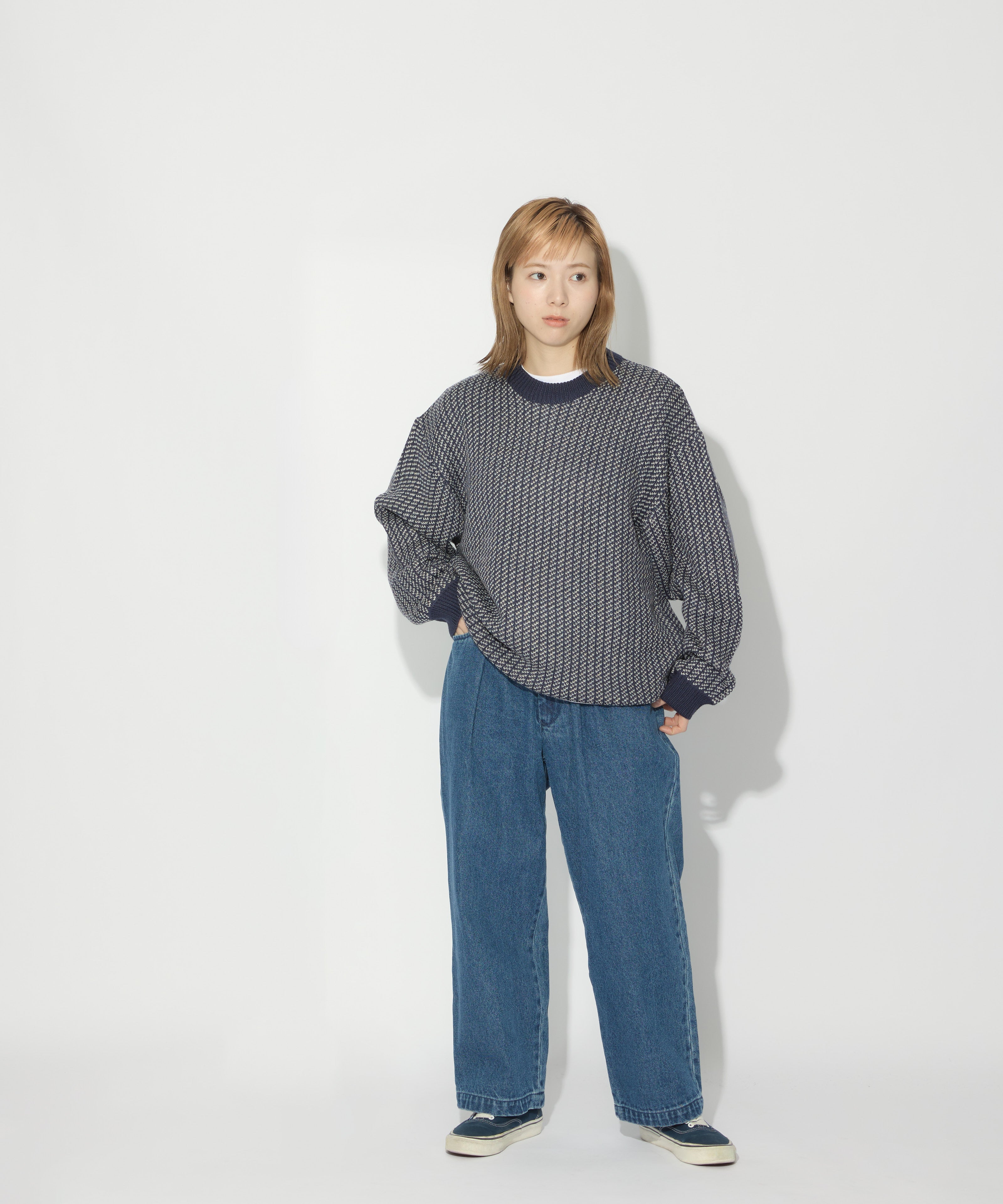 BIRDSEYE KNIT BIRDSEYE KNIT
