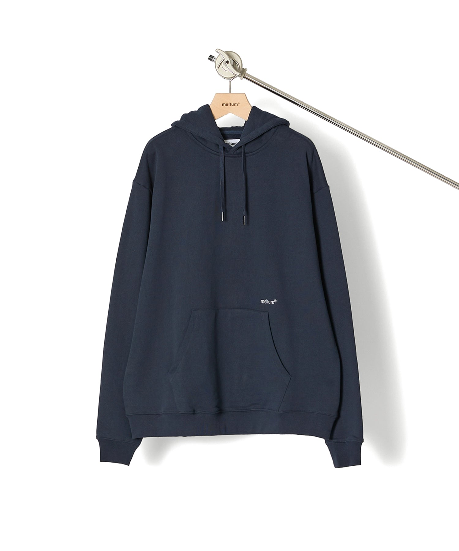 US COTTON HEAVEY SWEAT HOODIE [NAVY]