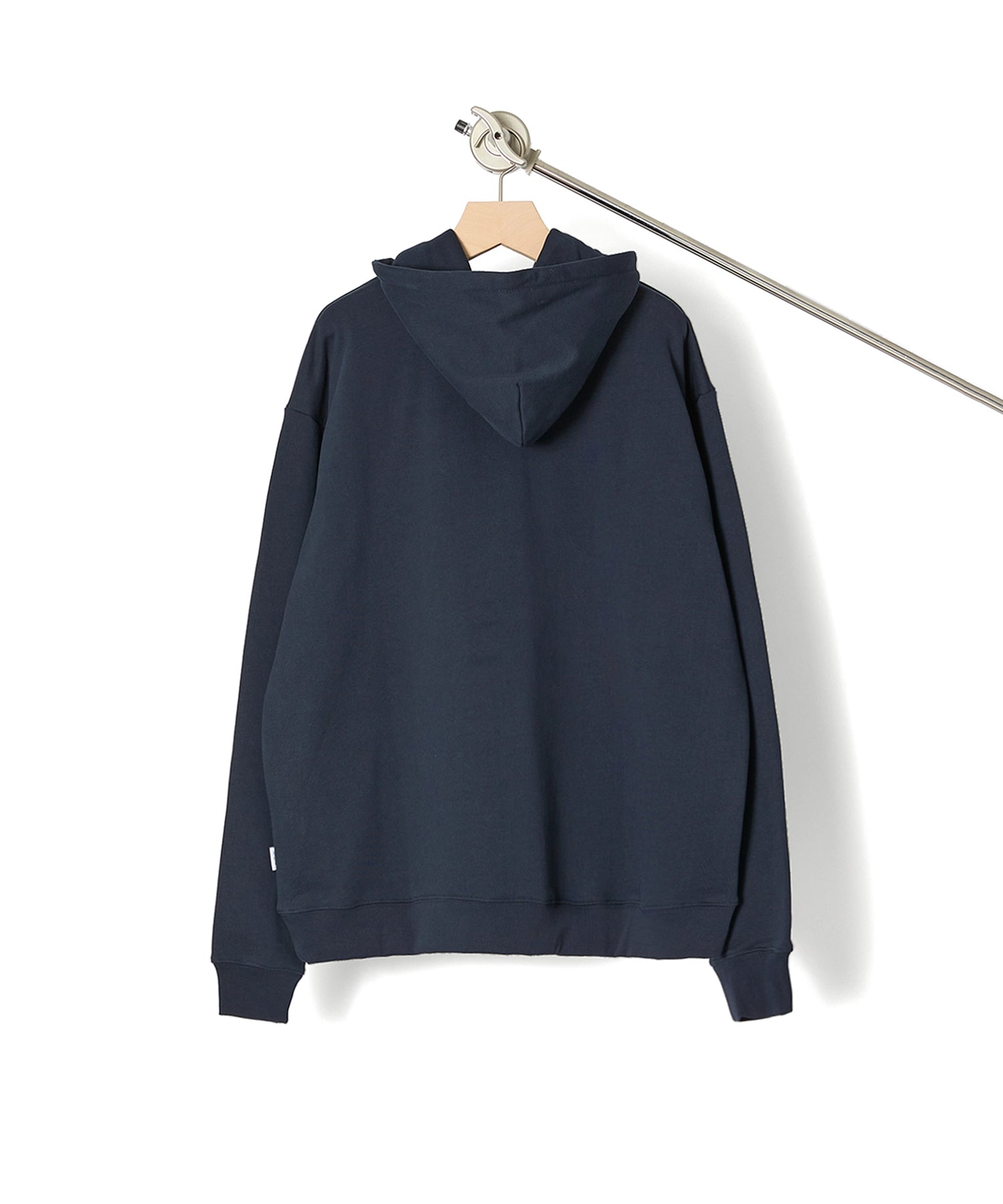 US COTTON HEAVEY SWEAT HOODIE [NAVY]