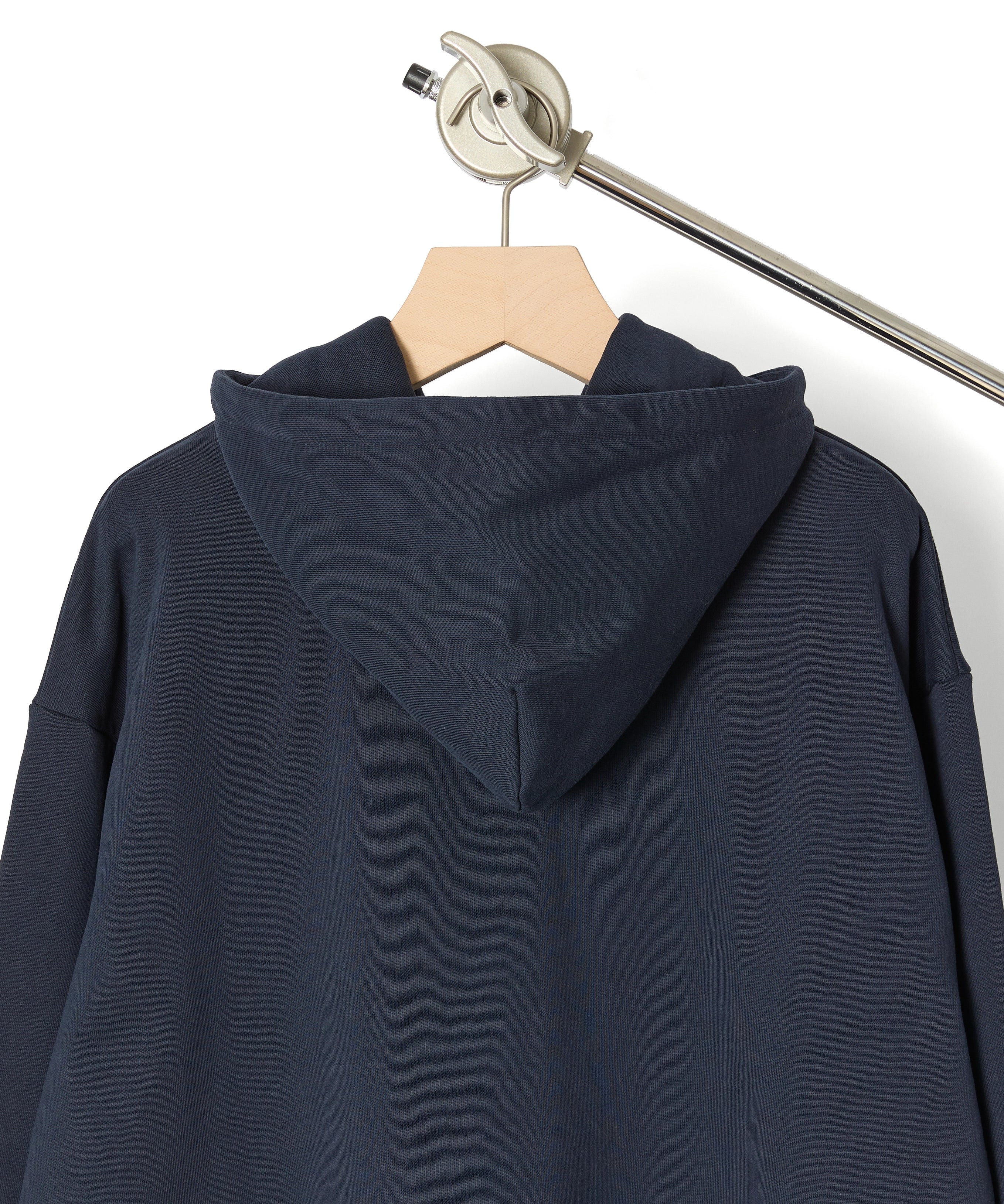 US COTTON HEAVEY SWEAT HOODIE【NAVY】