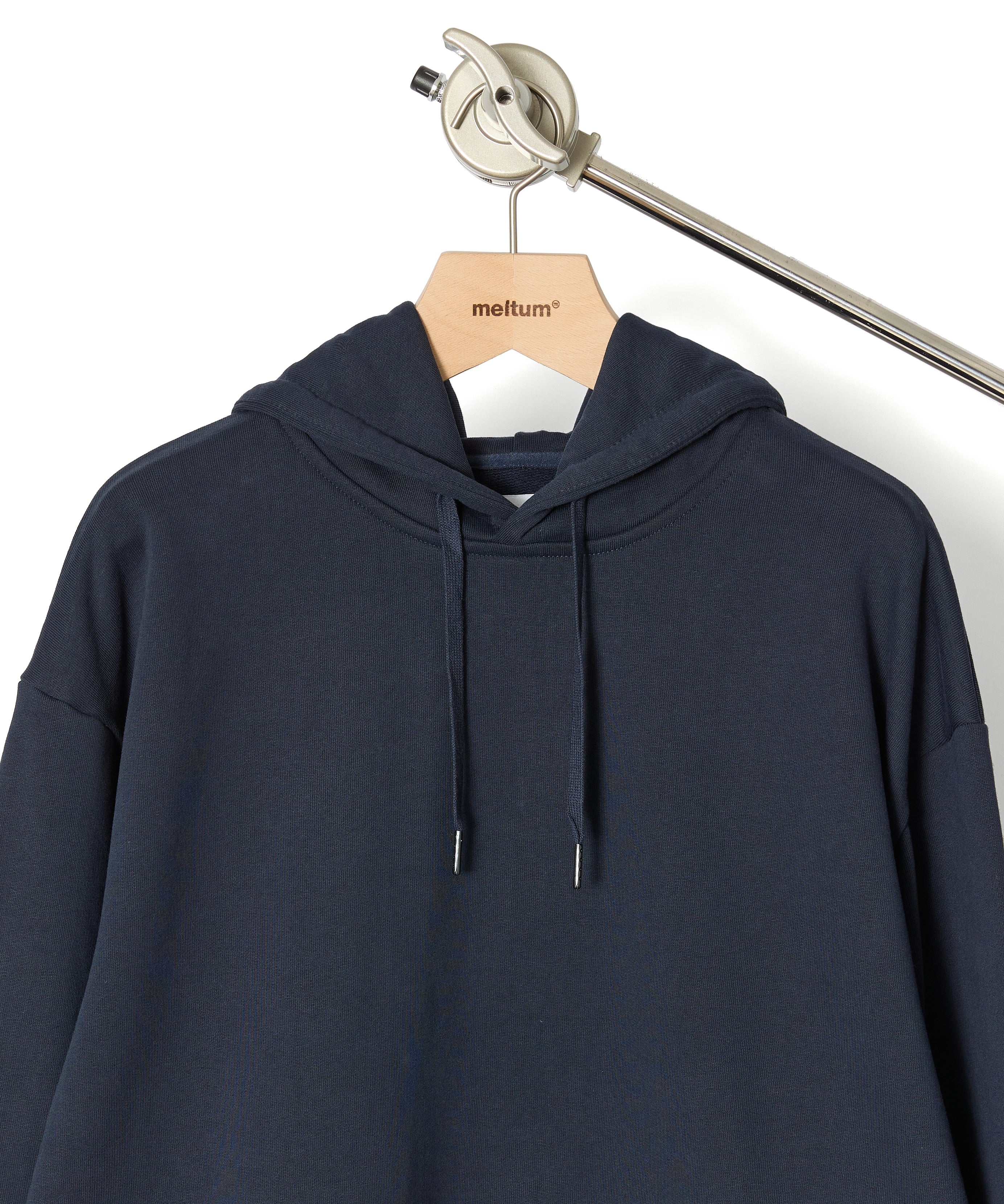 US COTTON HEAVEY SWEAT HOODIE [NAVY]