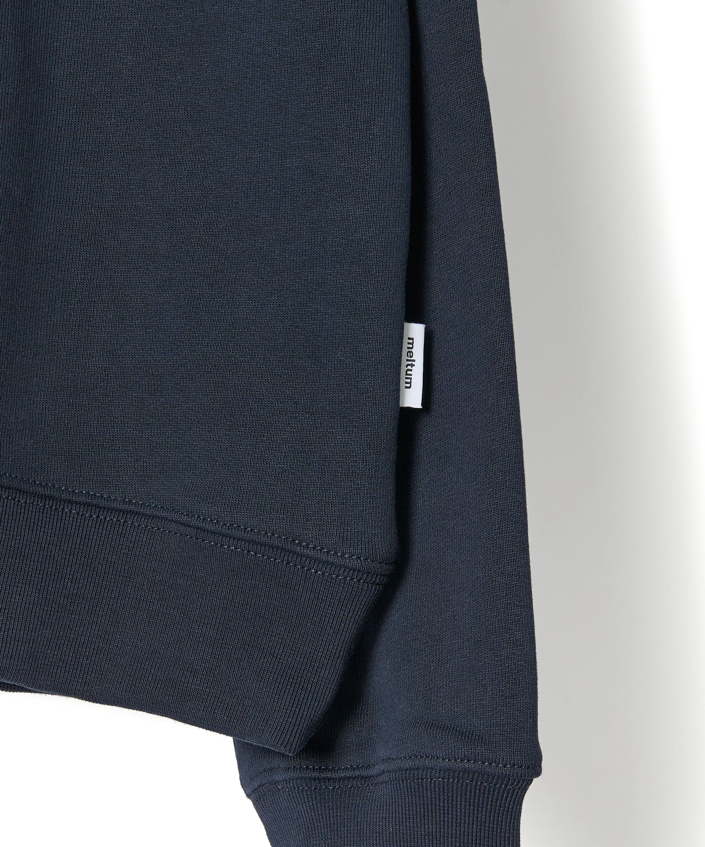 US COTTON HEAVEY SWEAT HOODIE [NAVY]