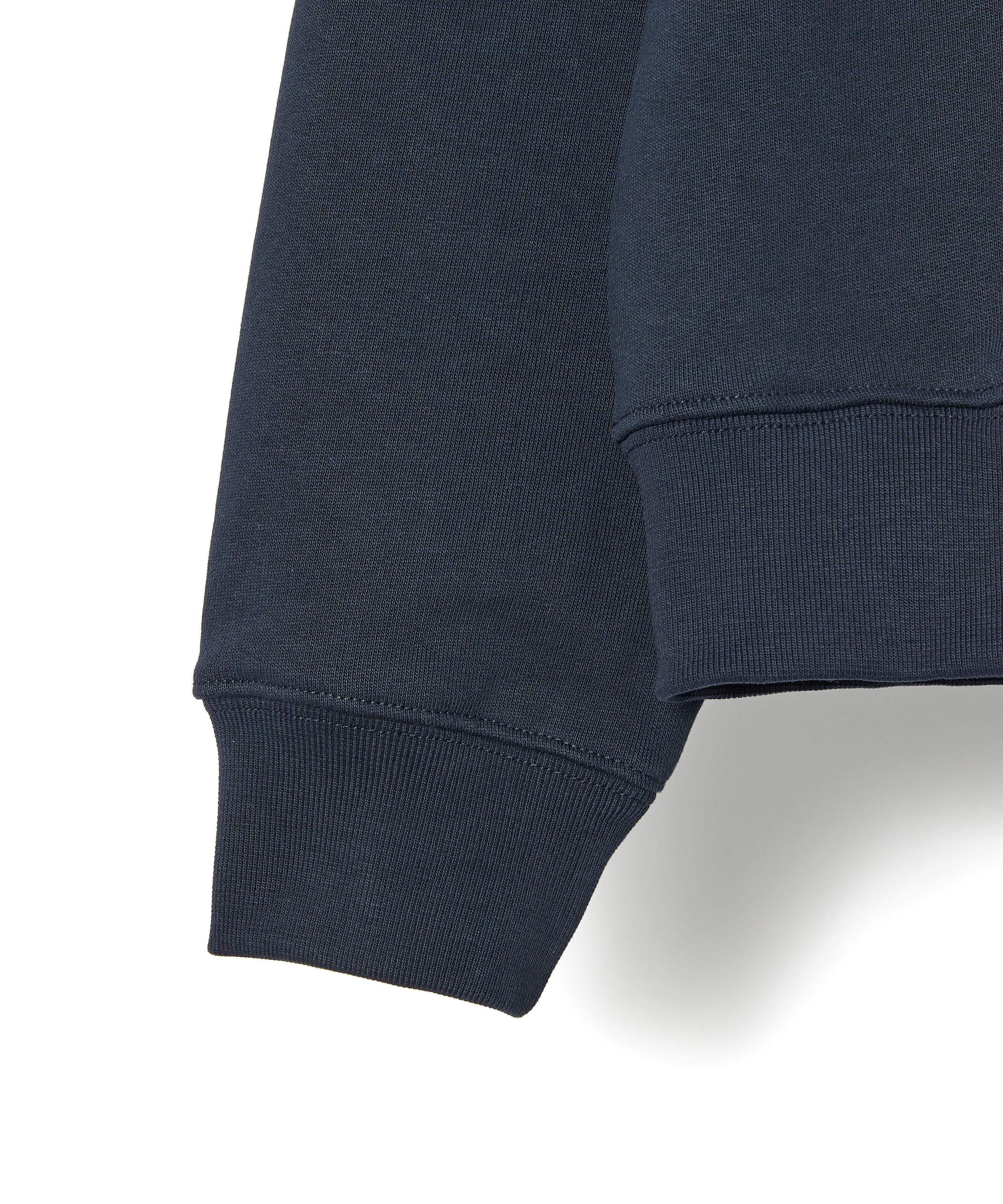 US COTTON HEAVEY SWEAT HOODIE【NAVY】