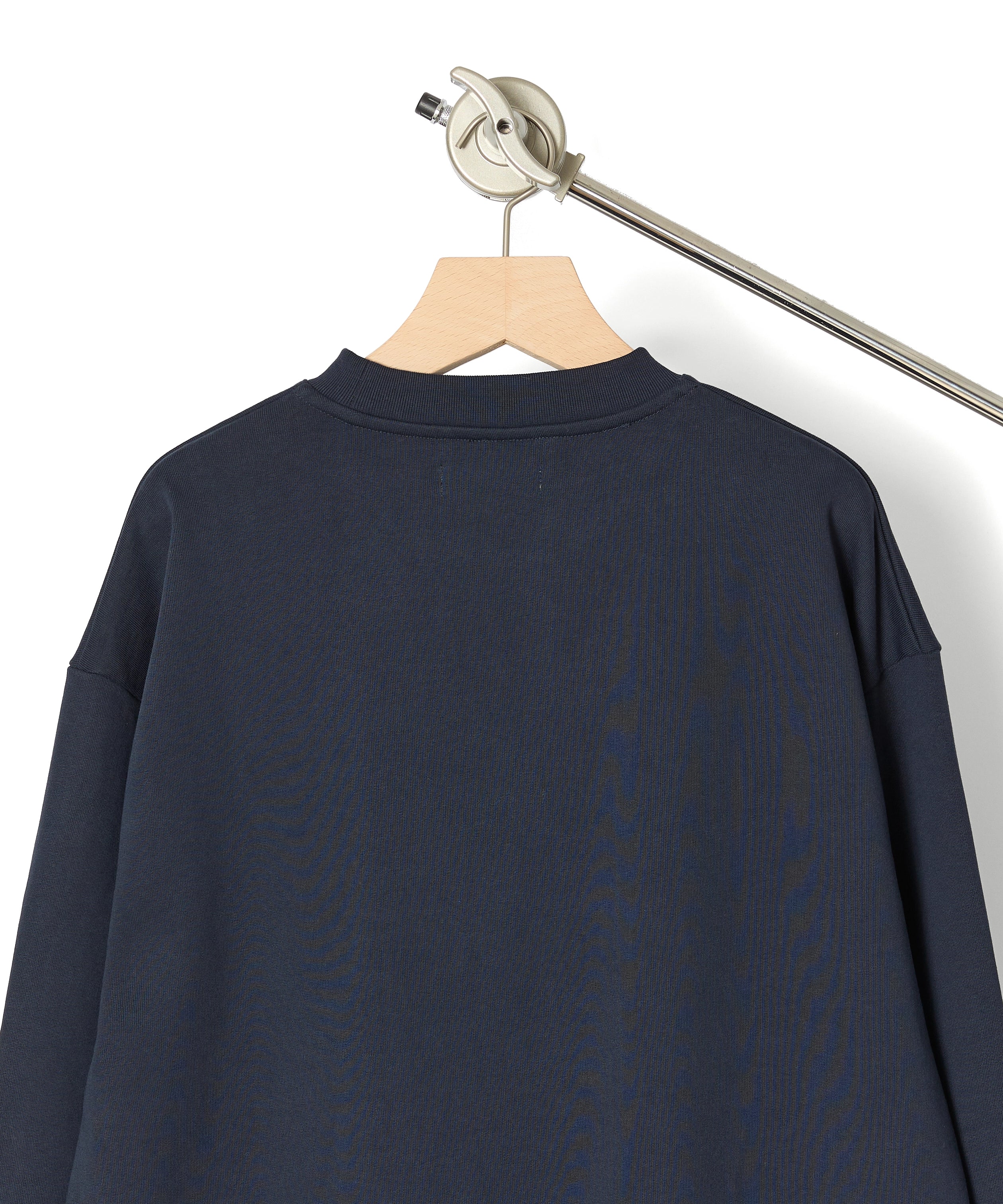 US COTTON HEAVEY SWEAT CREW【NAVY】