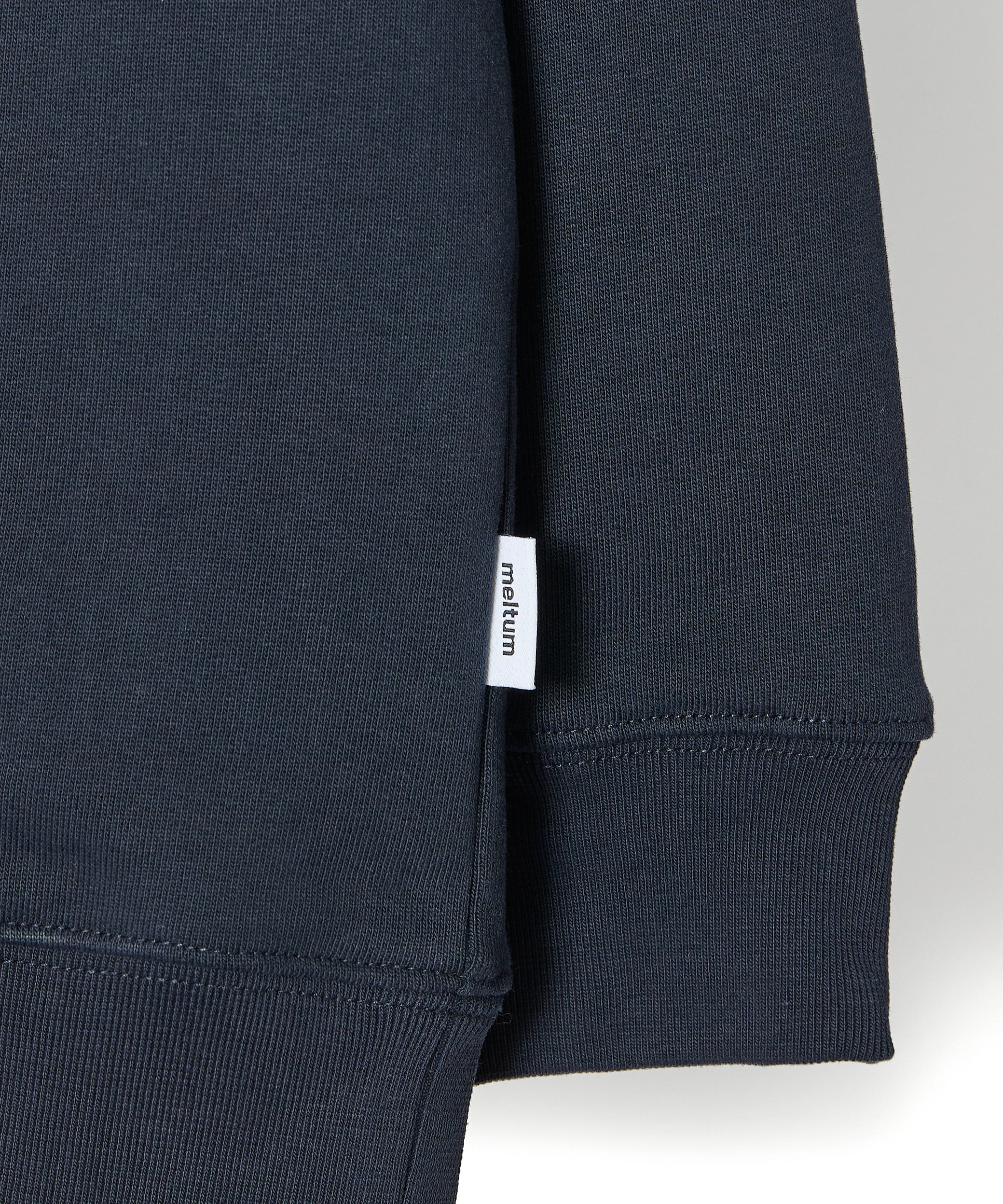 US COTTON HEAVEY SWEAT CREW【NAVY】