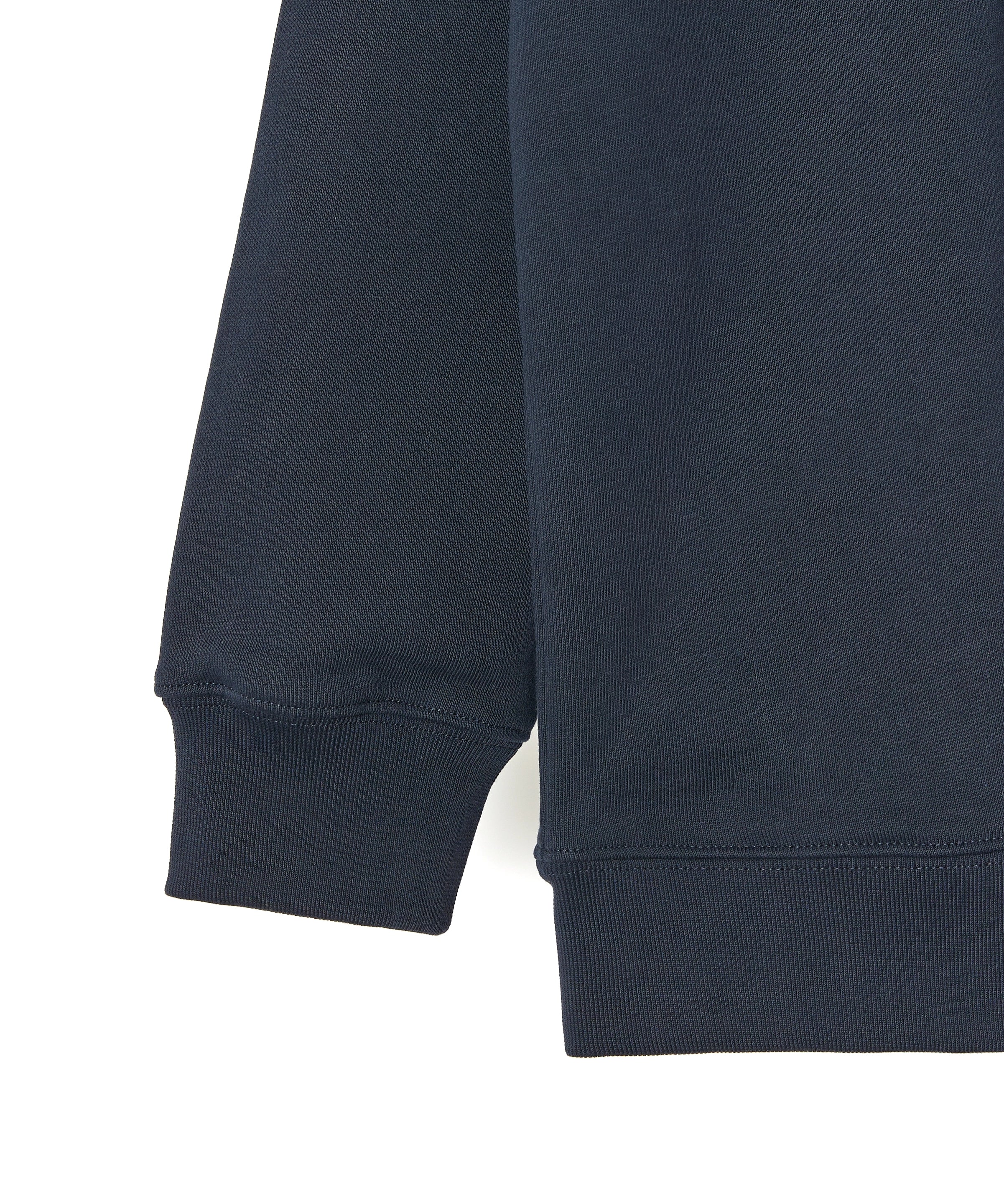 US COTTON HEAVEY SWEAT CREW【NAVY】