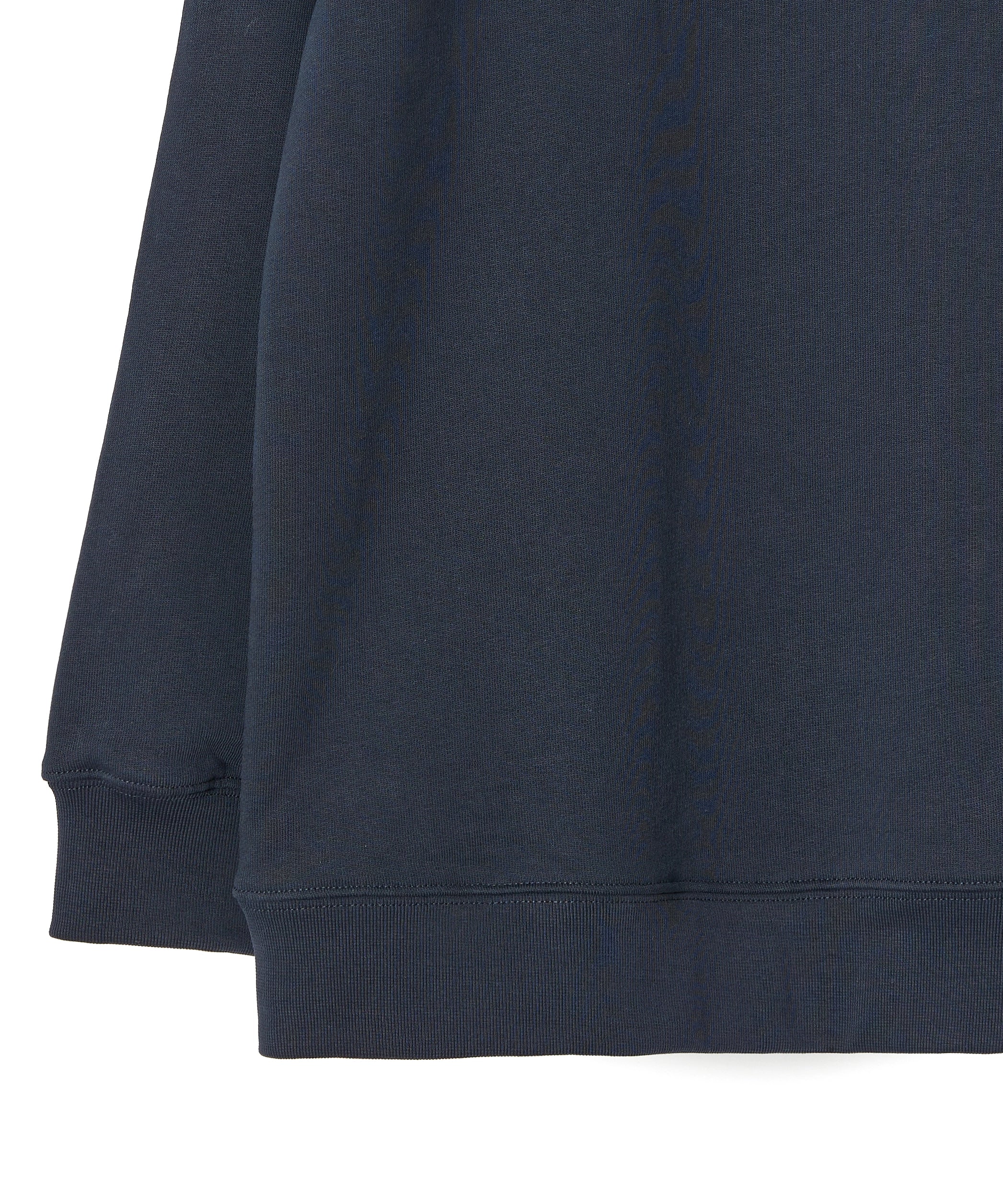 US COTTON HEAVEY SWEAT CREW【NAVY】