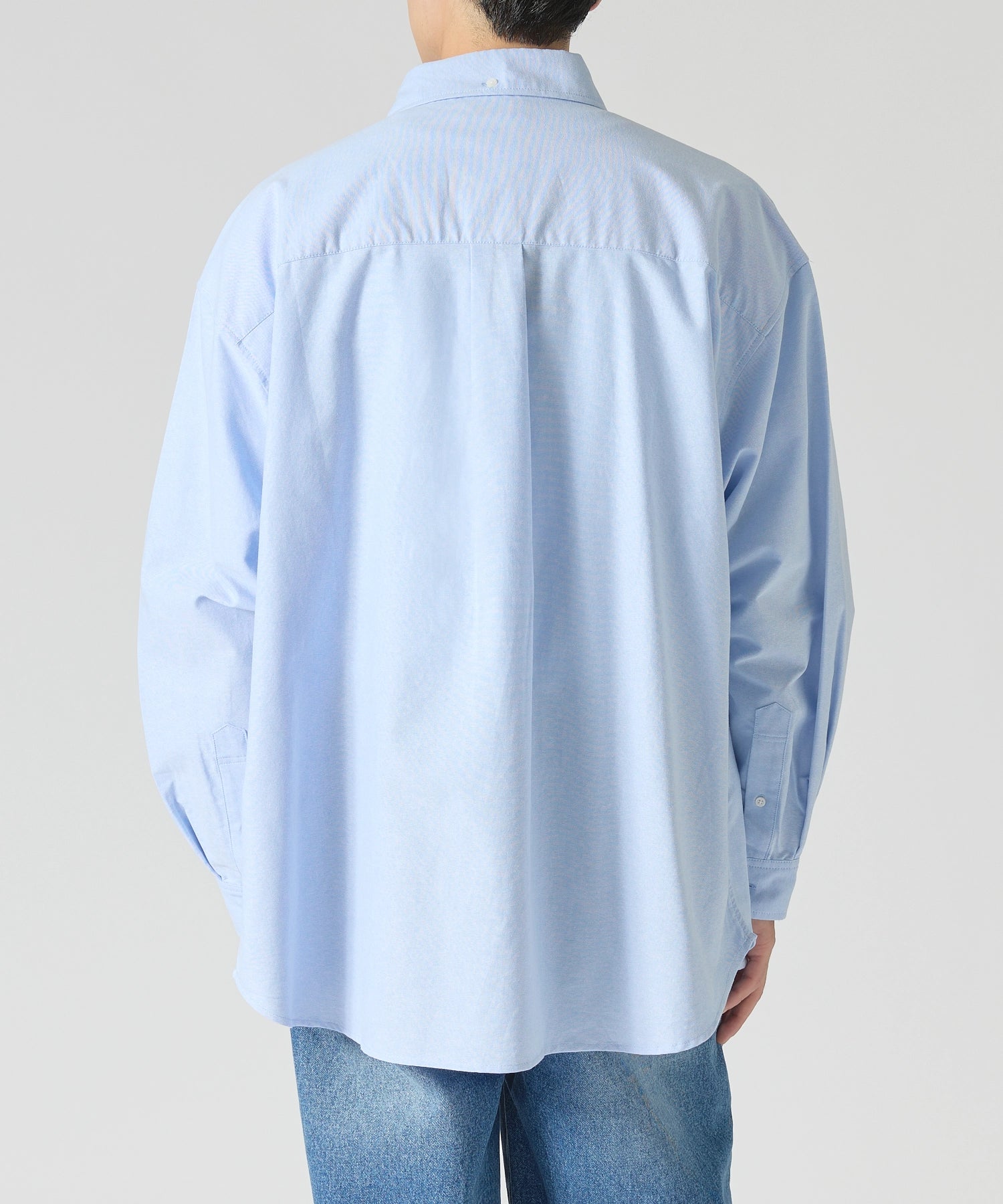 OVERSIZED BD SHIRT