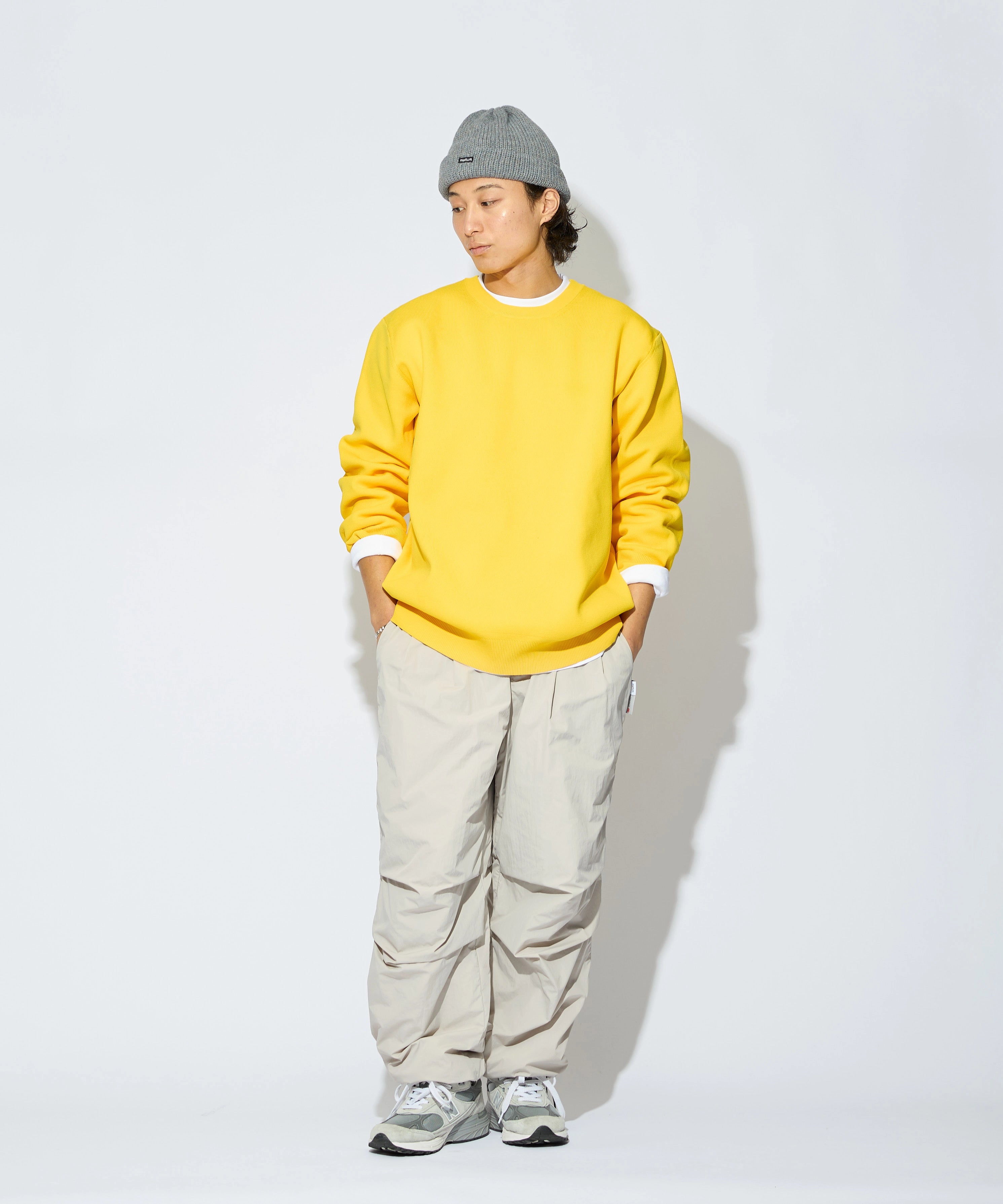 Thinsulate™ ALL-ROUND SHELL PANTS【L.GREY】