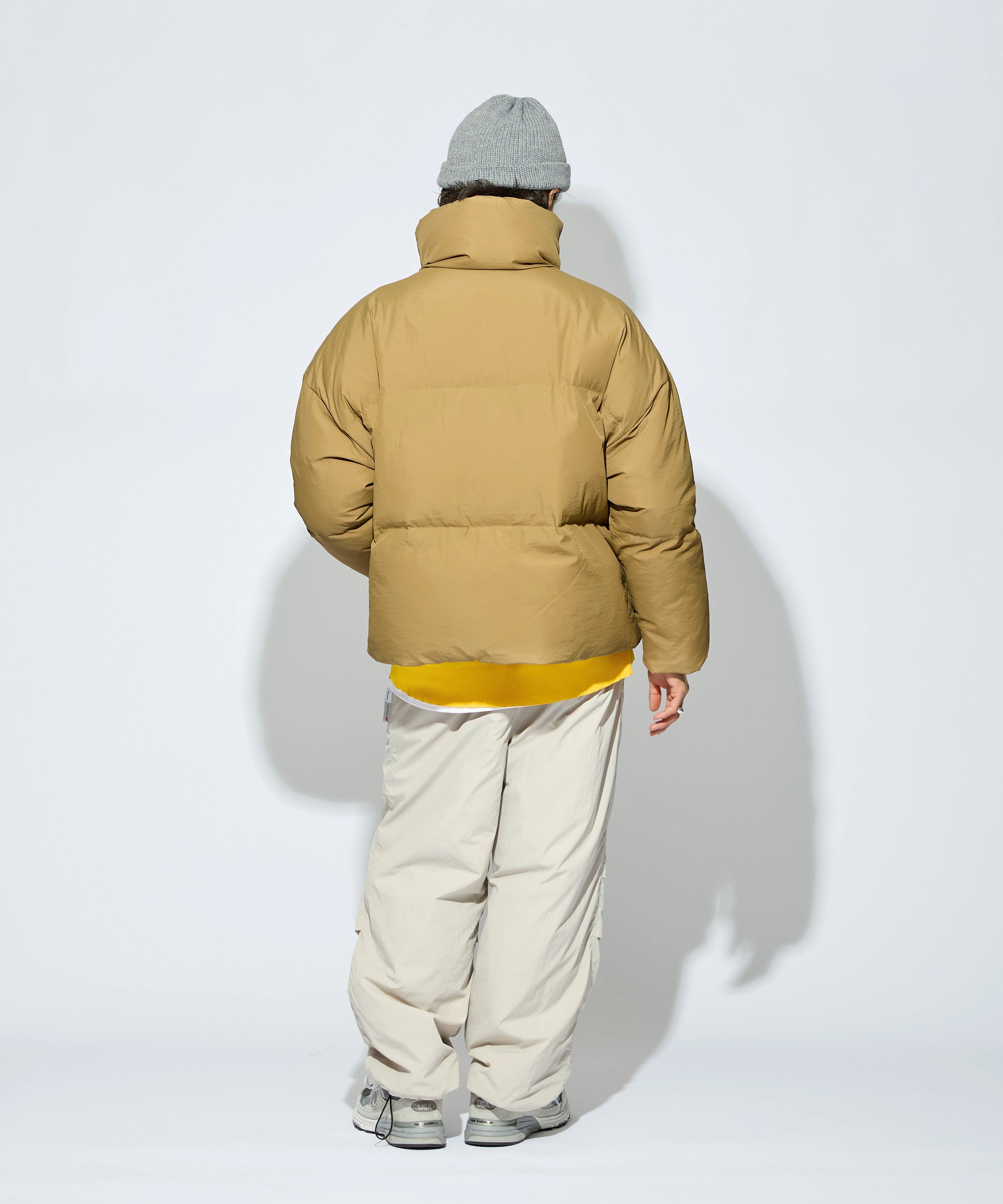 Thinsulate™ ALL-ROUND SHELL PANTS【L.GREY】