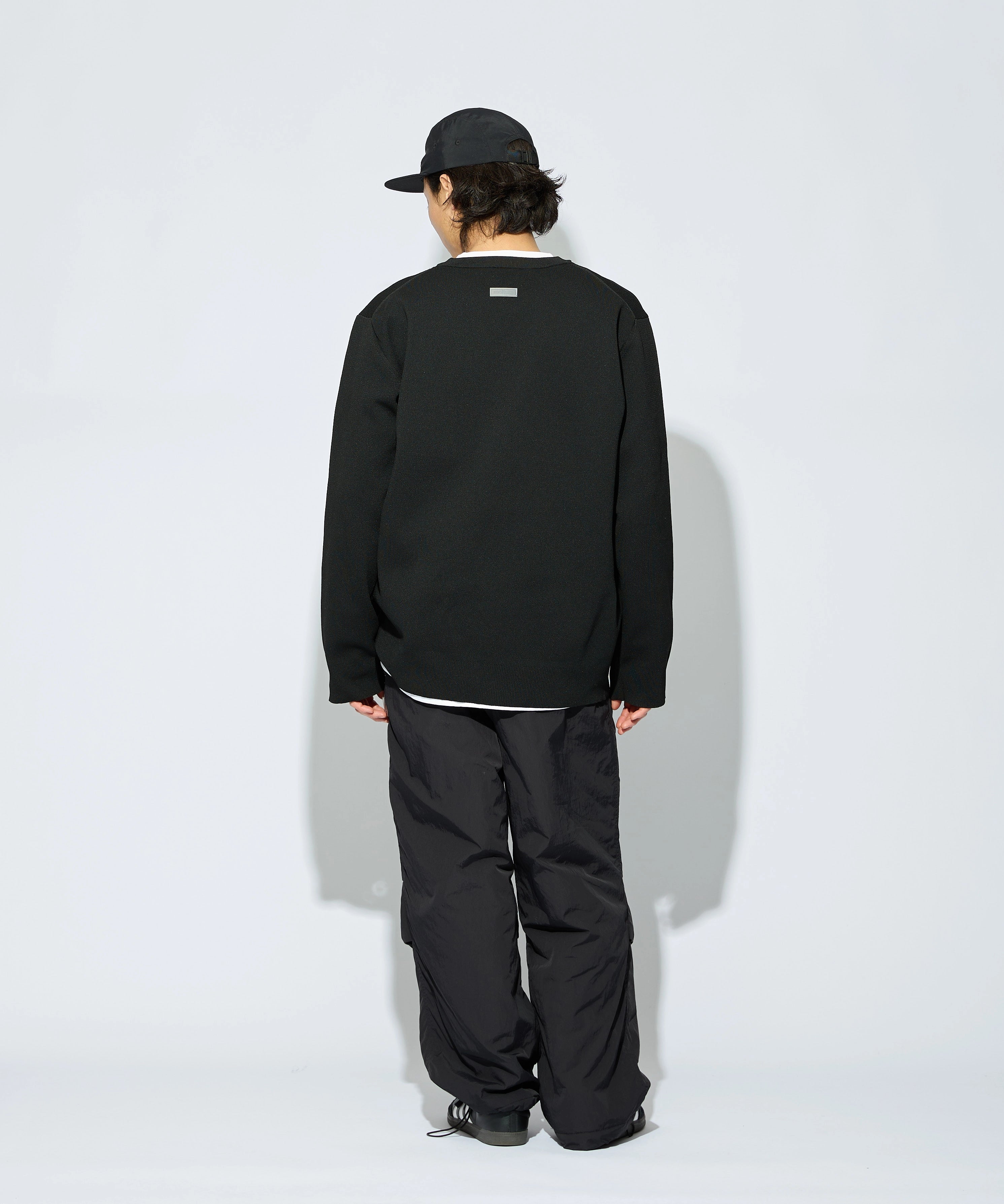 Thinsulate™ ALL-ROUND SHELL PANTS【BLACK】