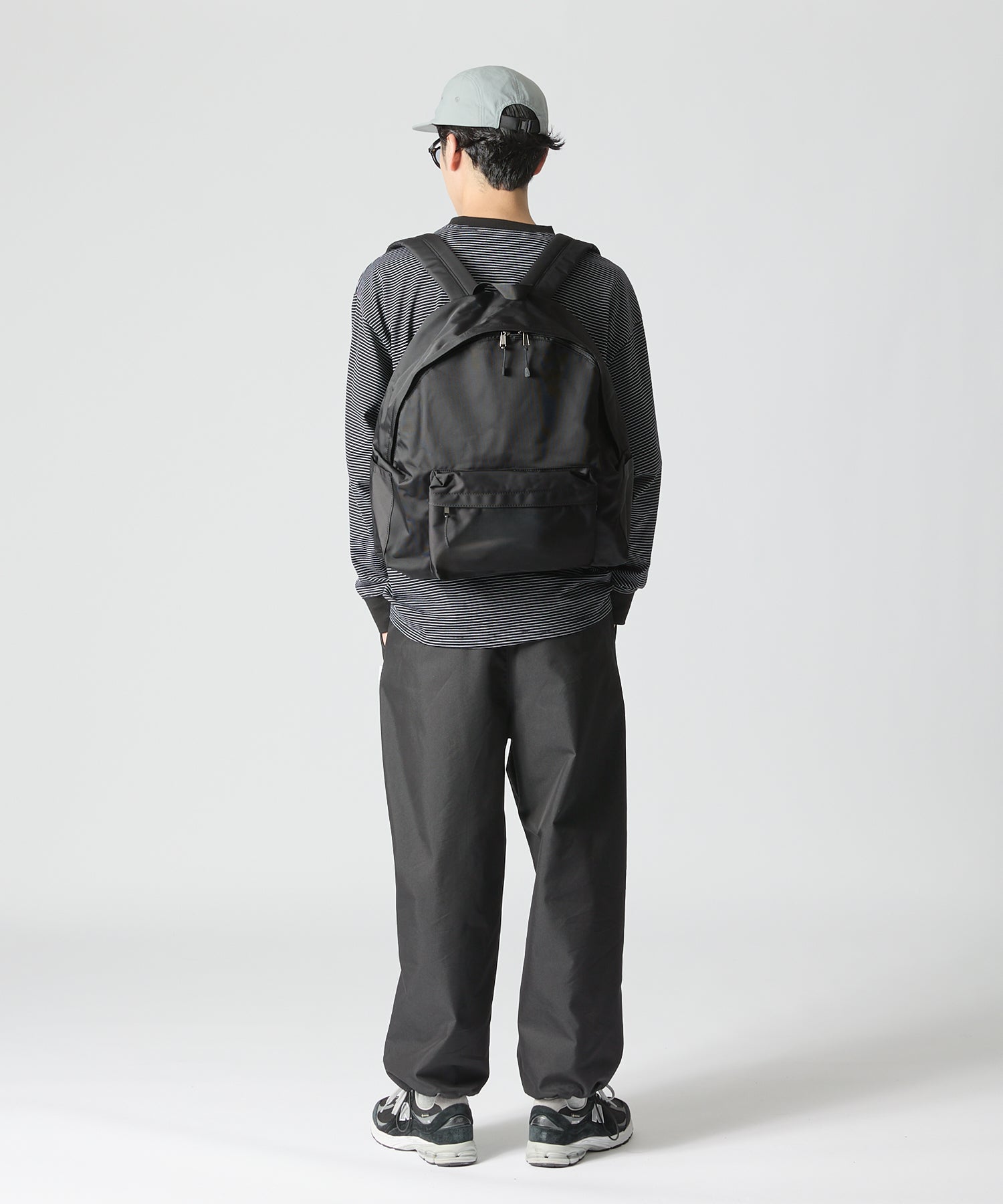 NYLON BACKPACK