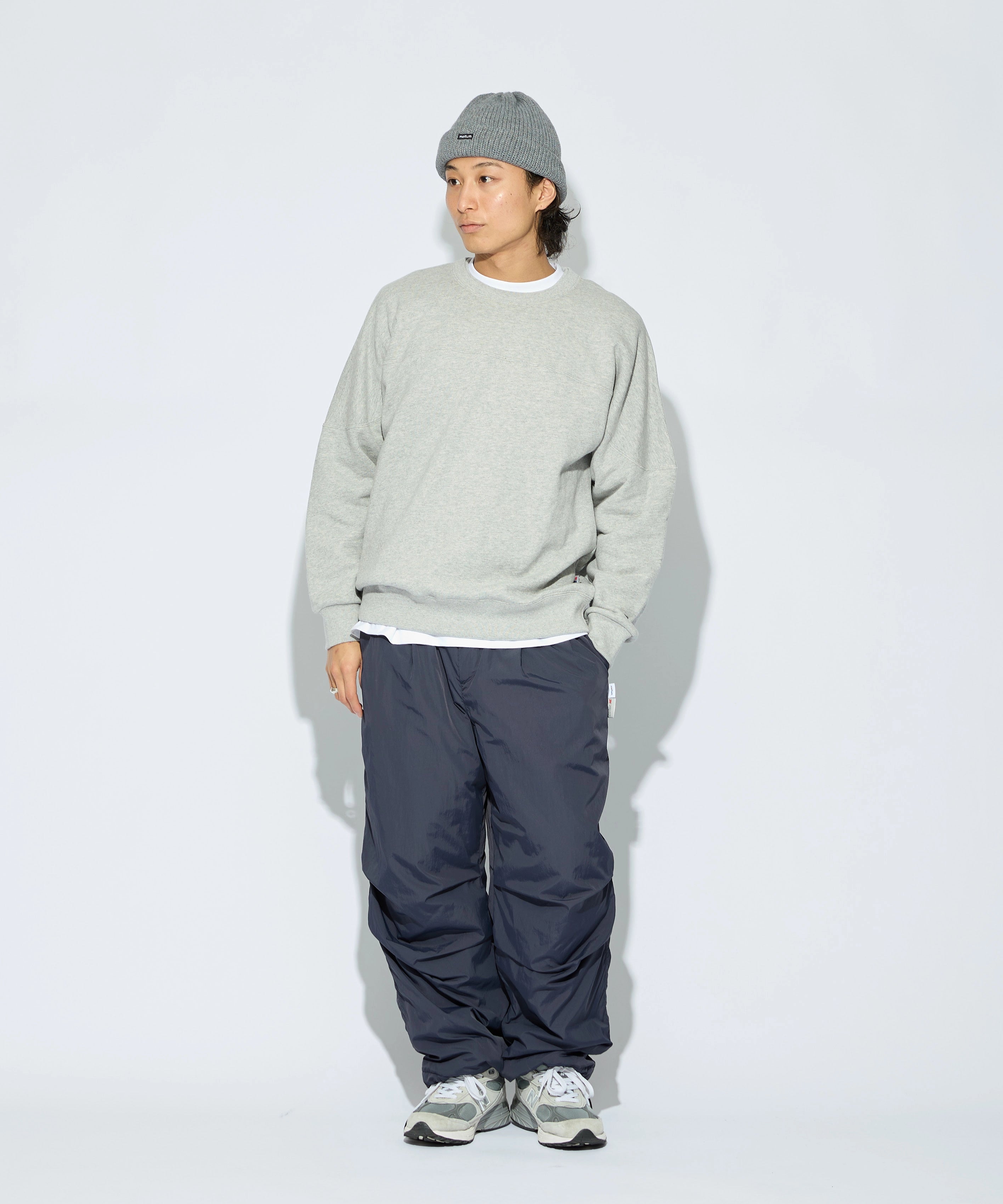 Thinsulate™ ALL-ROUND SHELL PANTS【NAVY】