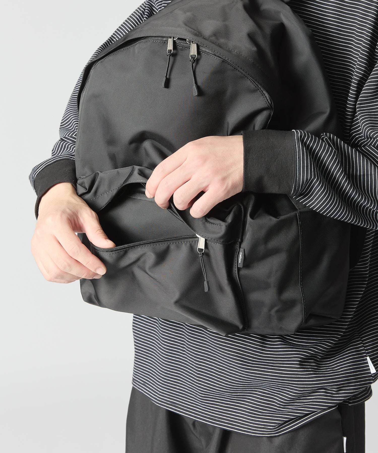 NYLON BACKPACK