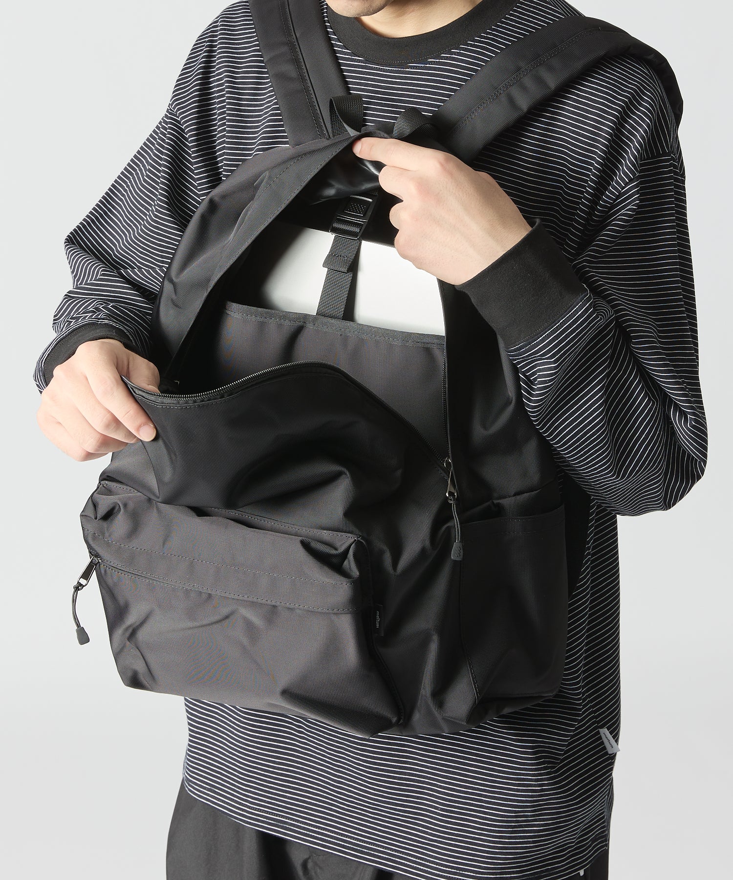 NYLON BACKPACK