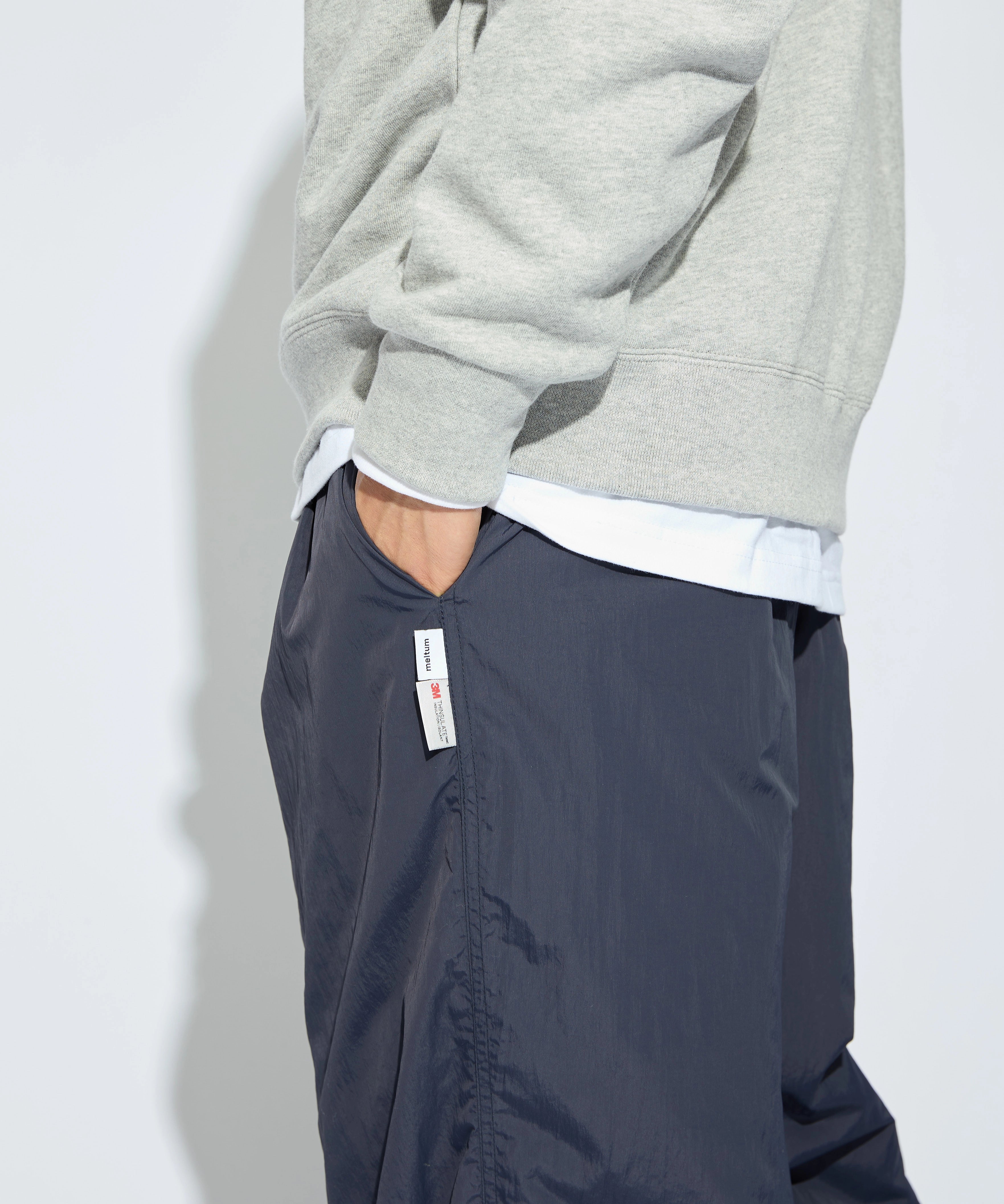 Thinsulate™ ALL-ROUND SHELL PANTS【NAVY】