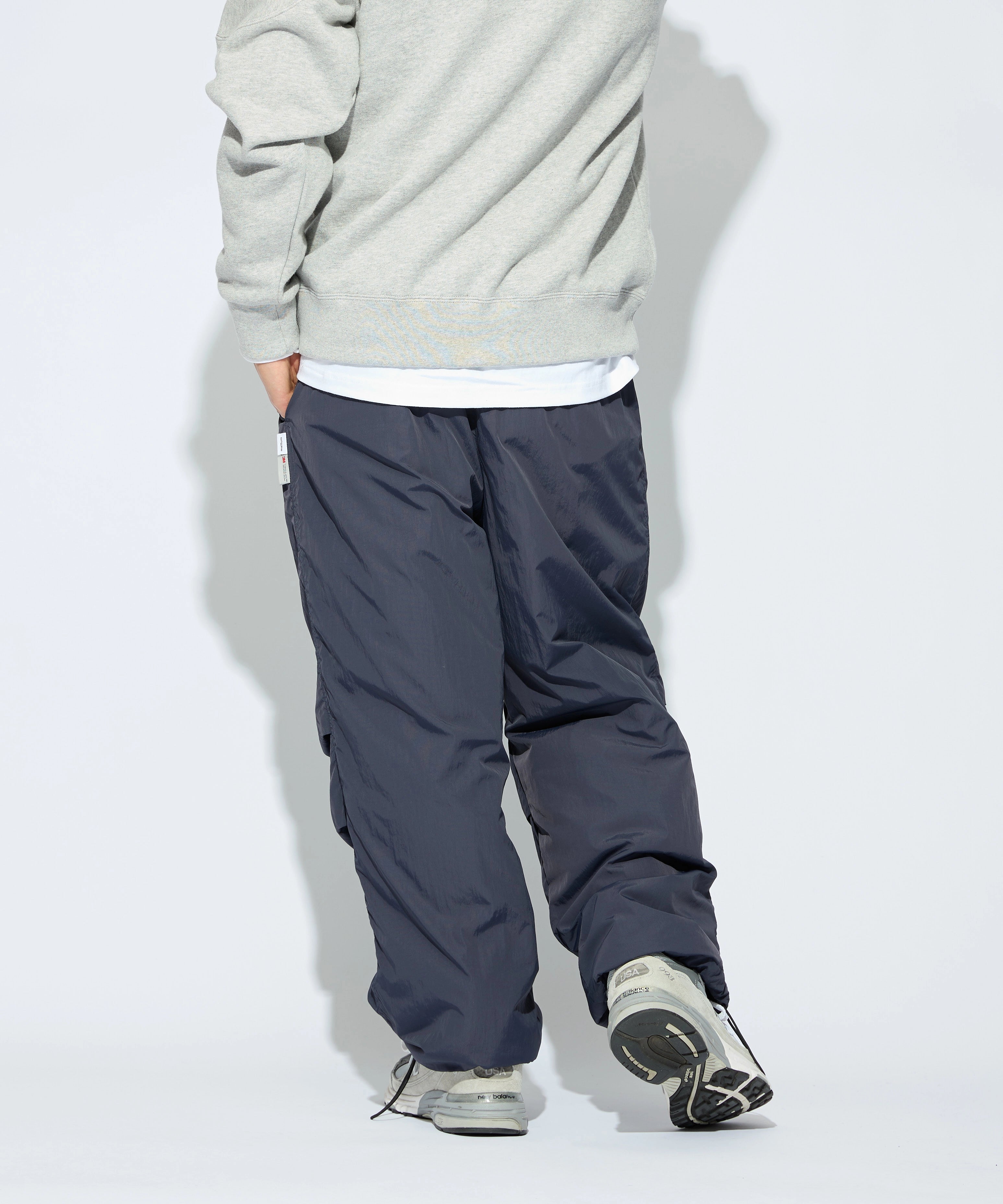 Thinsulate™ ALL-ROUND SHELL PANTS【NAVY】