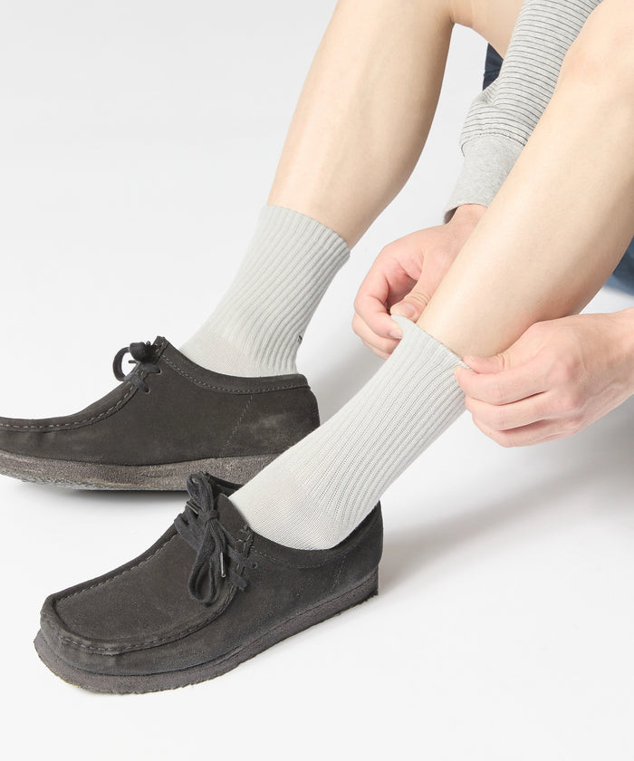 EMBROIDERY LOGO SOCKS