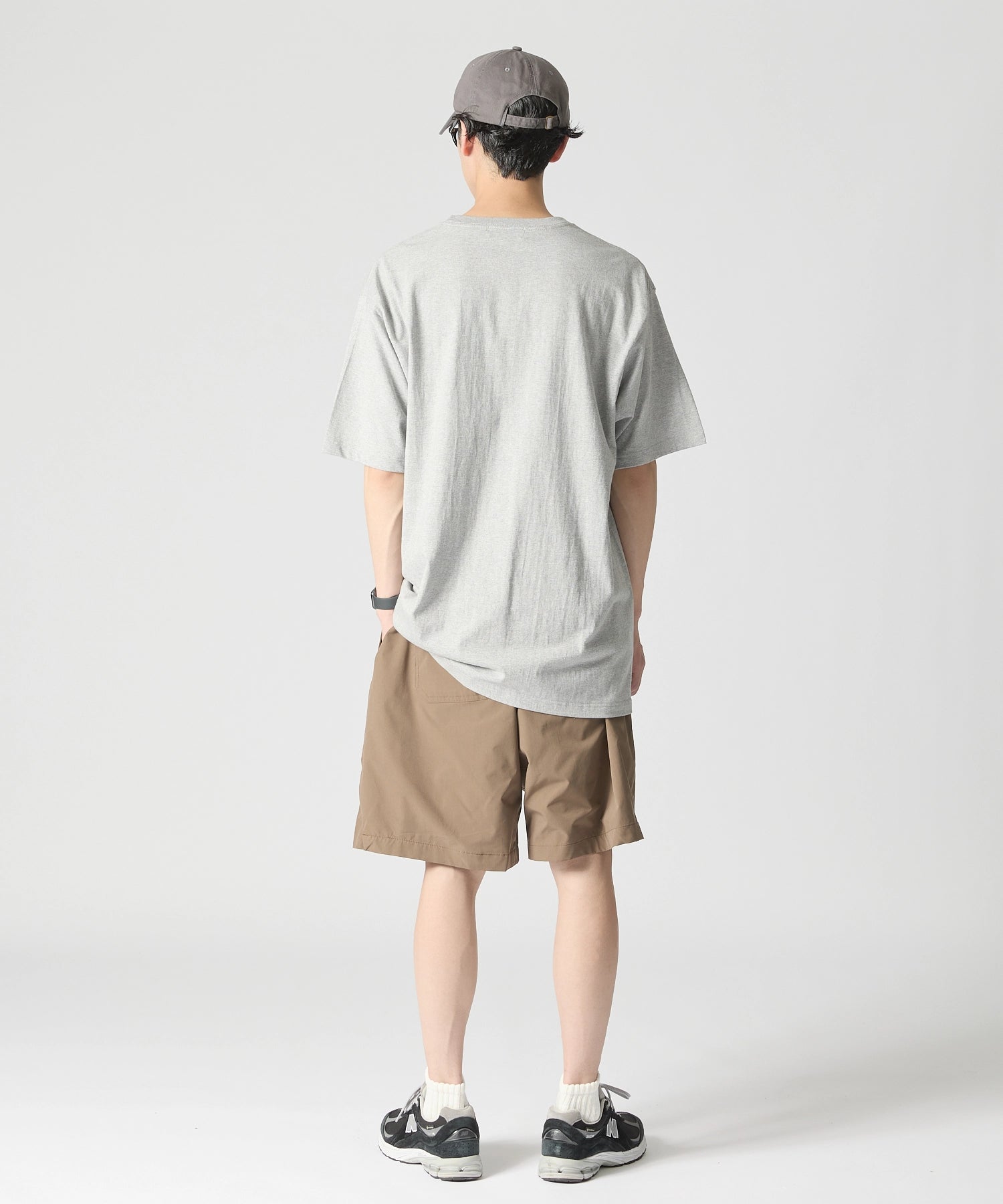 RUBBER TAG TEE S/S