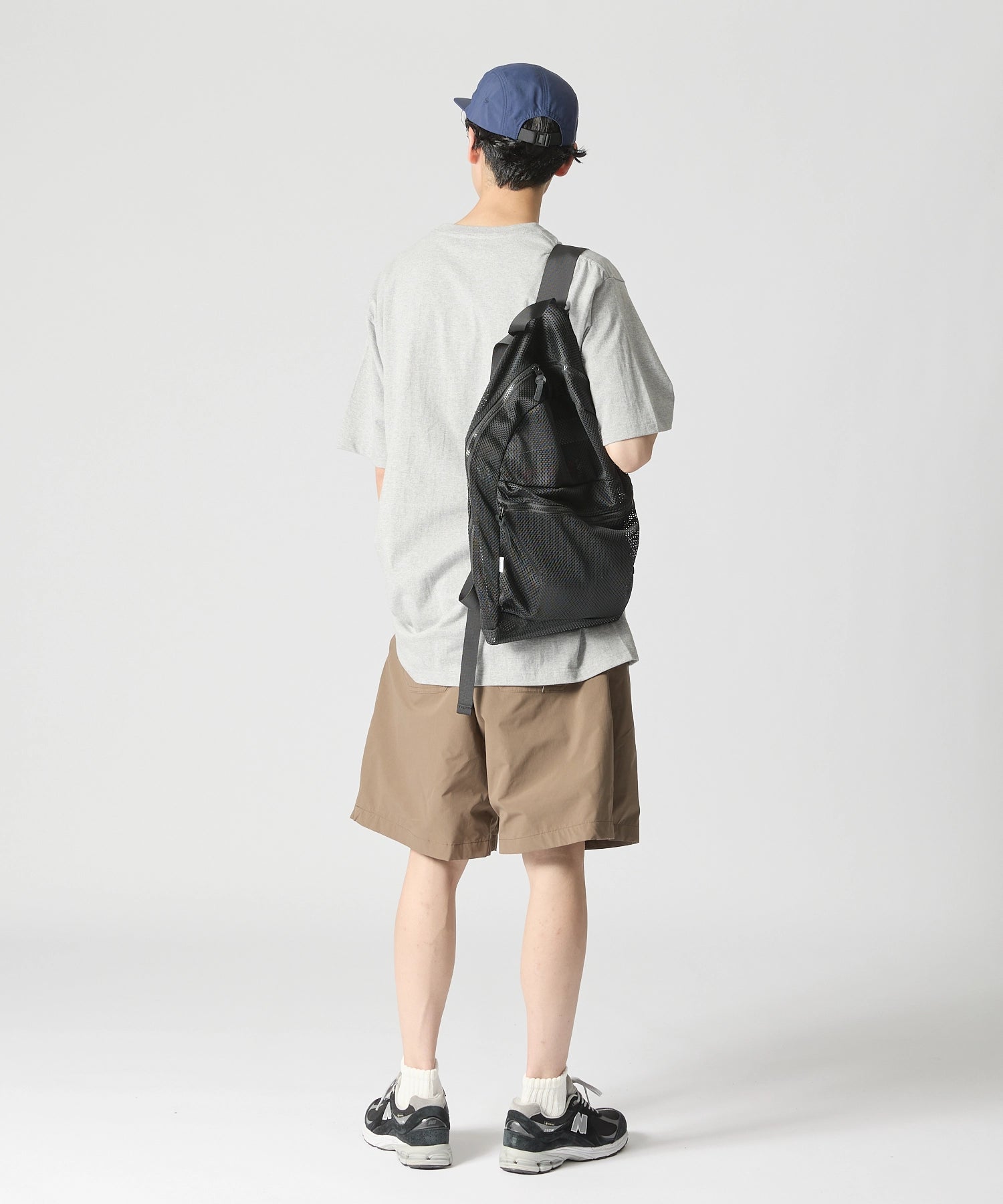 MESH RUCKSACK