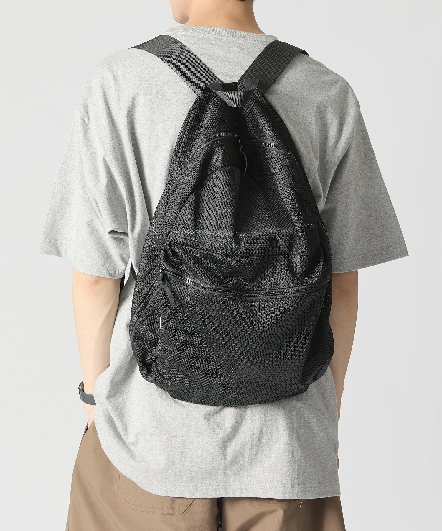 MESH RUCKSACK