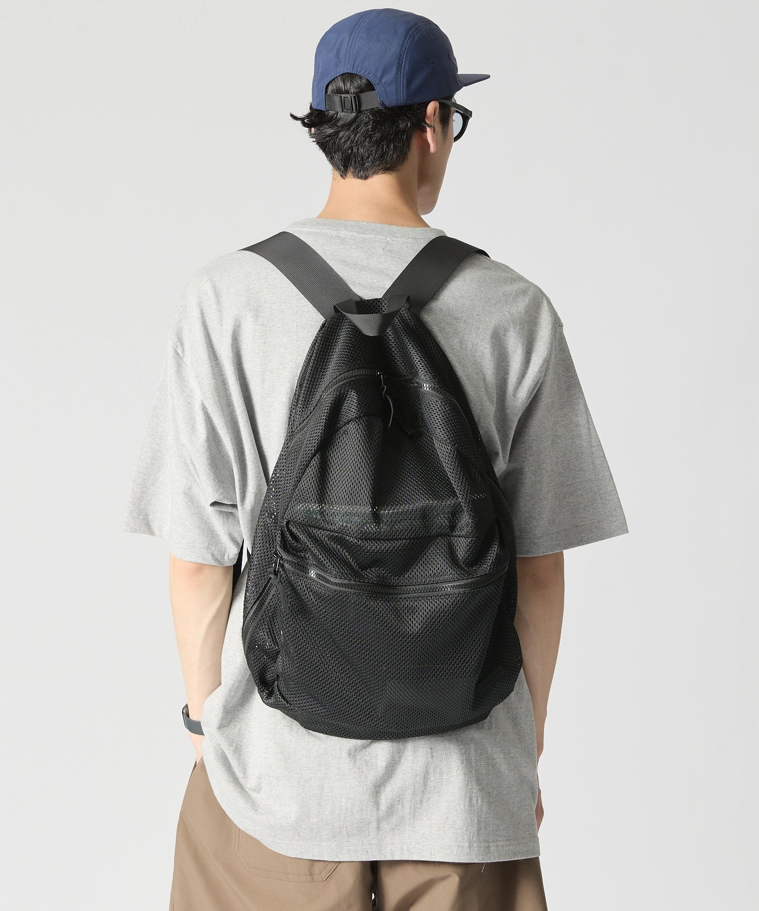 MESH RUCKSACK