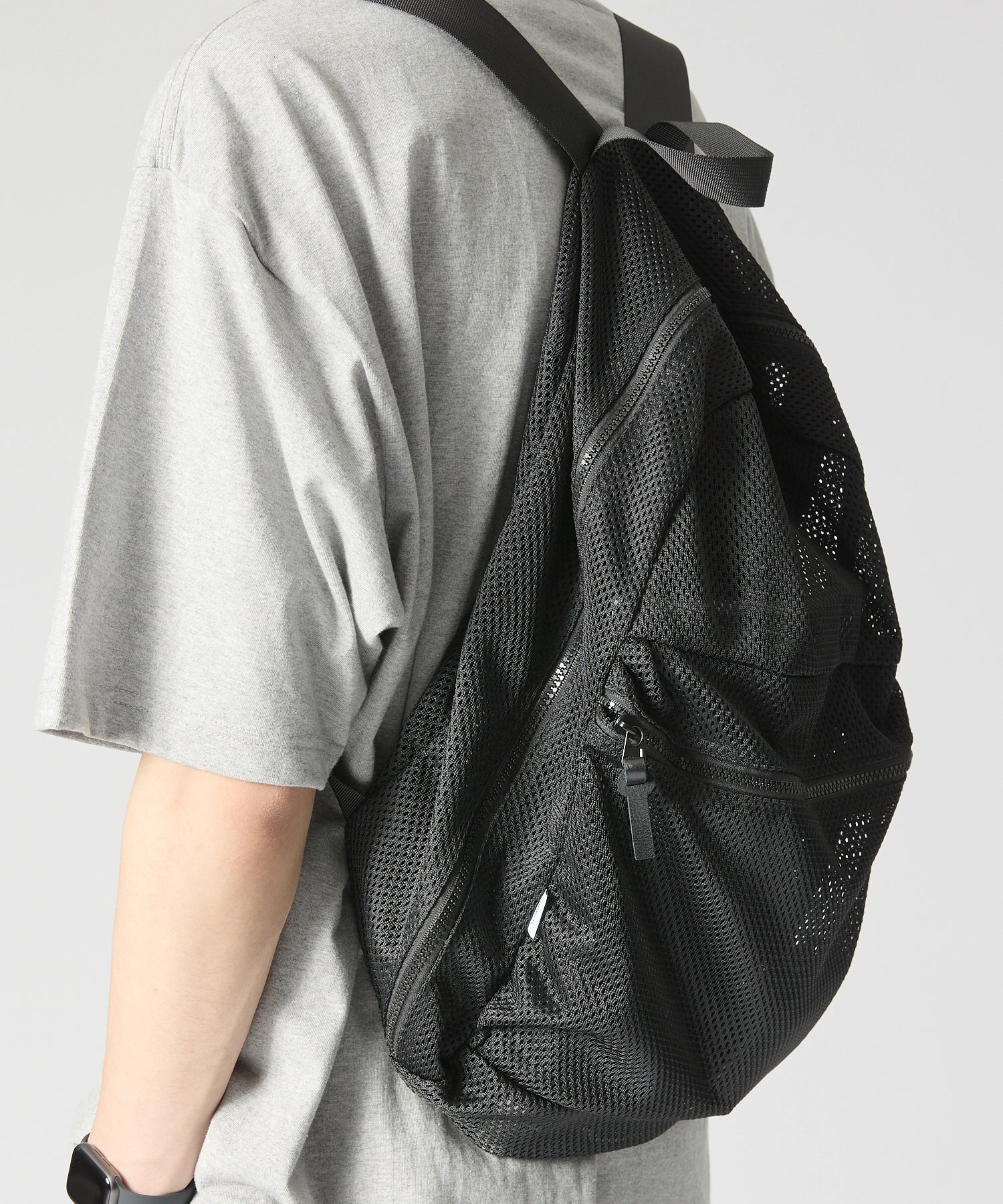 MESH RUCKSACK