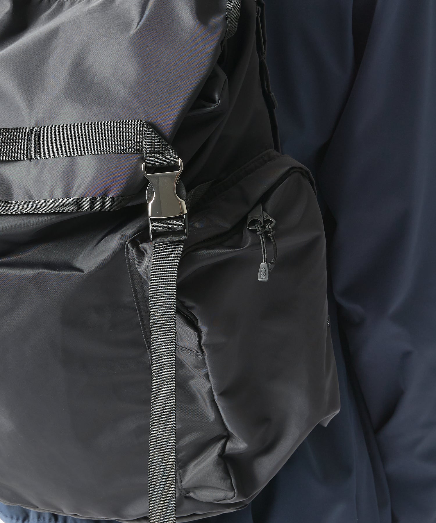 ×PACKING MULTIPOCKET BACKPACK