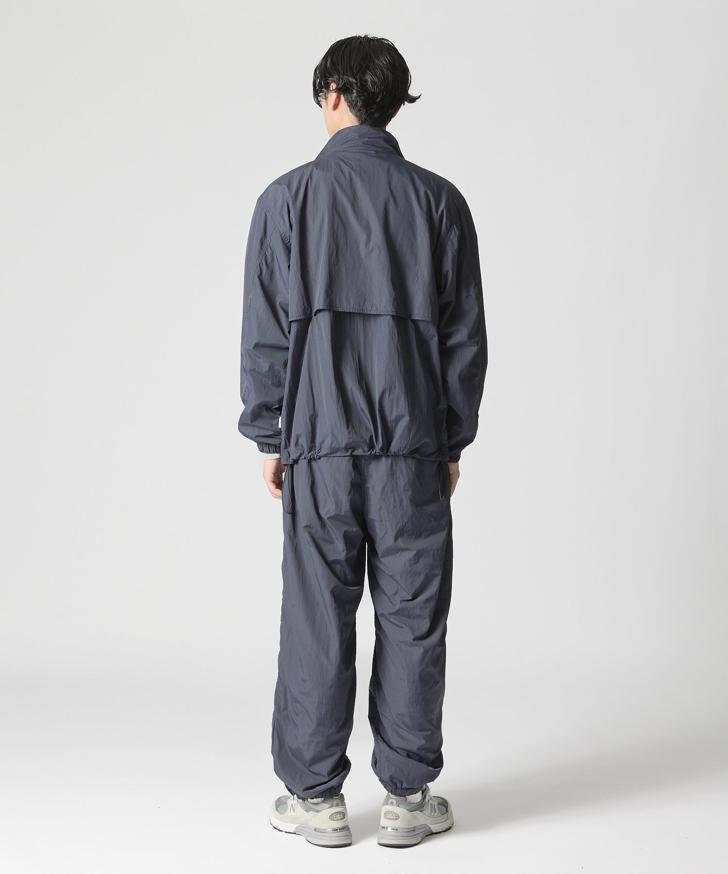 ALL-ROUND TECH PANTS【NAVY】