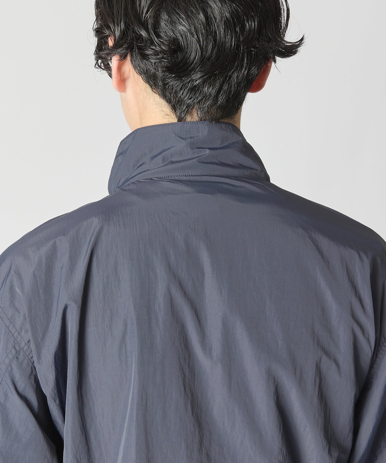 ALL-ROUND ZIP UP JACKET【NAVY】