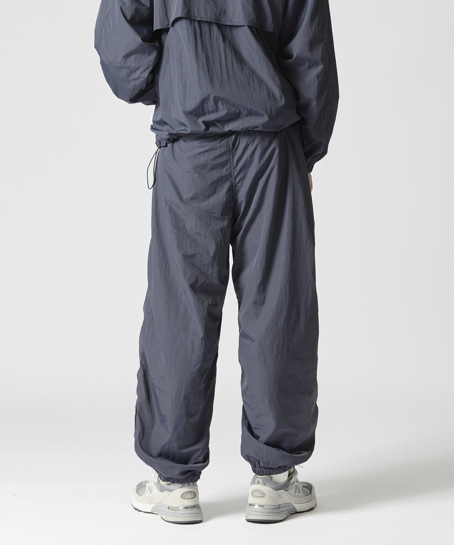 ALL-ROUND TECH PANTS【NAVY】