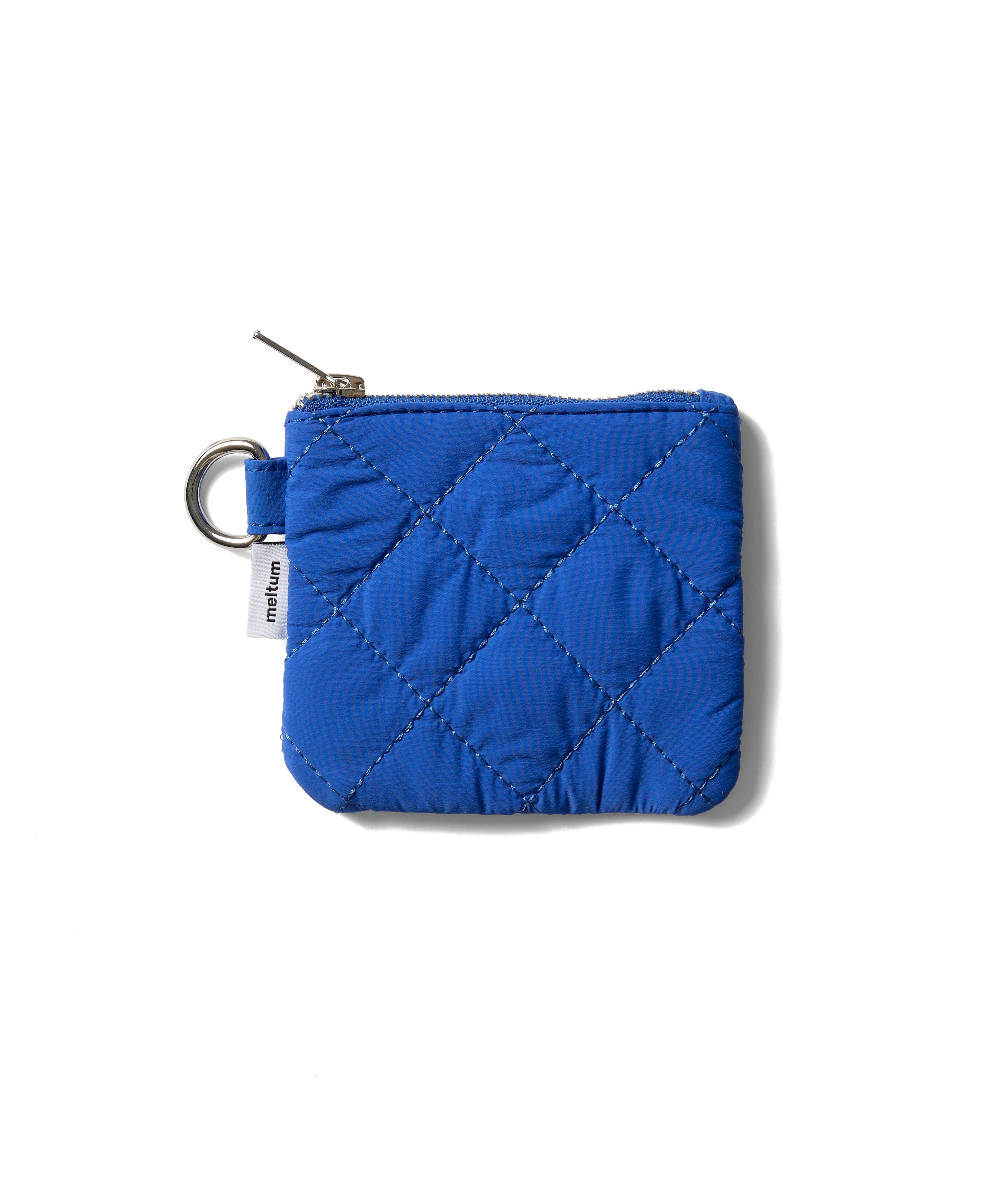 QUILT POUCH SET【BLUE】