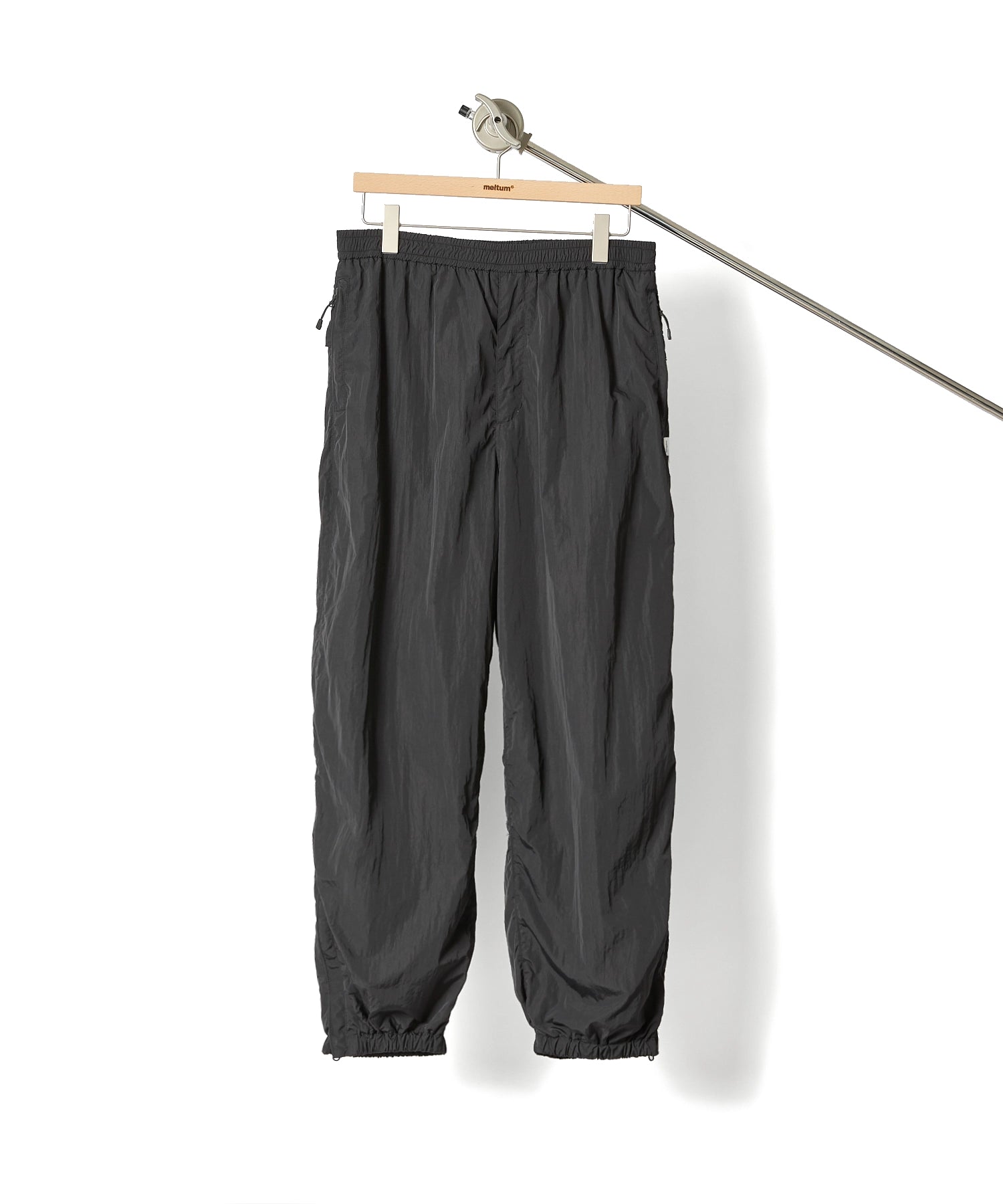 ALL-ROUND TECH PANTS【BLACK】