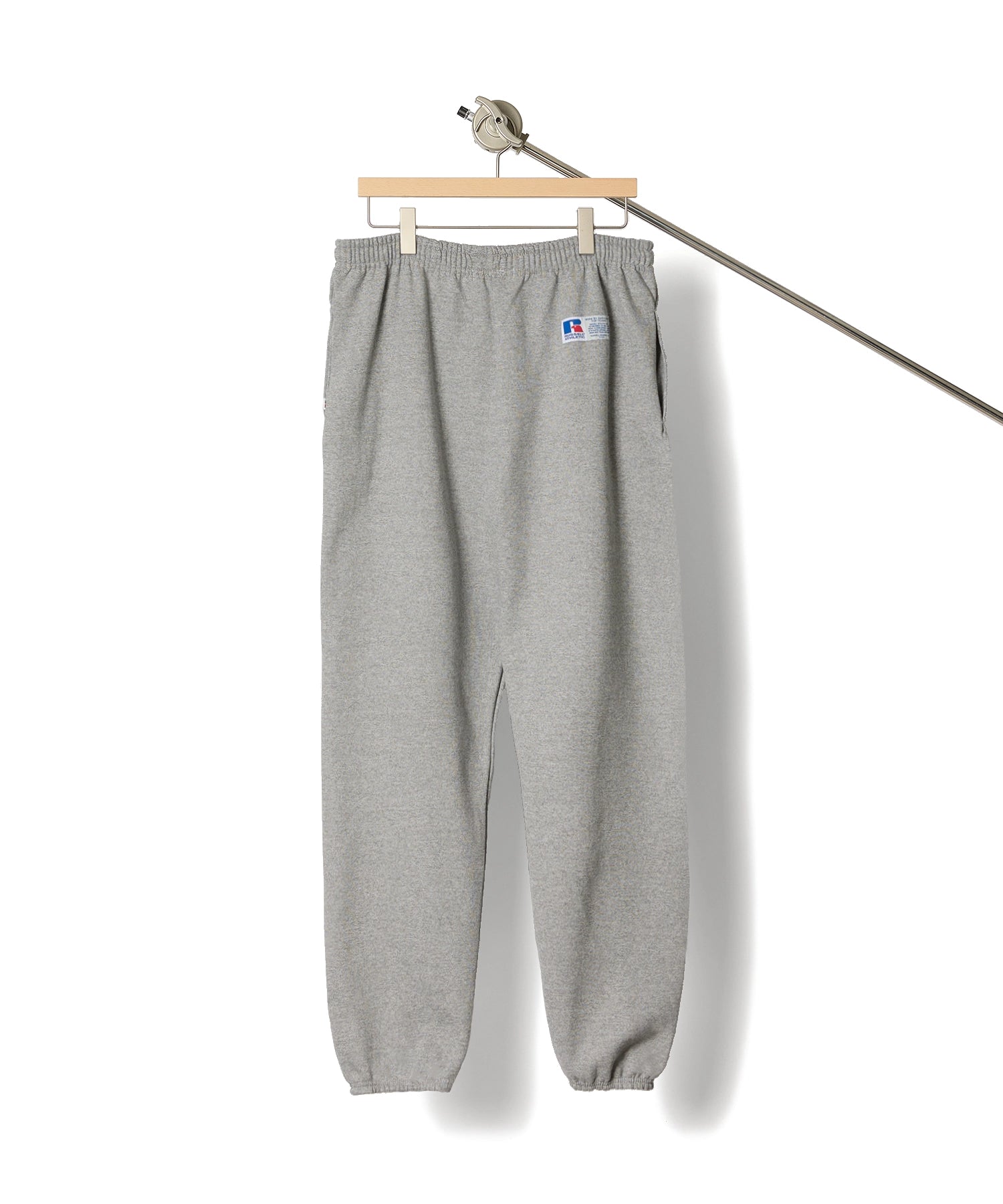 Grey athletic sweatpants sale