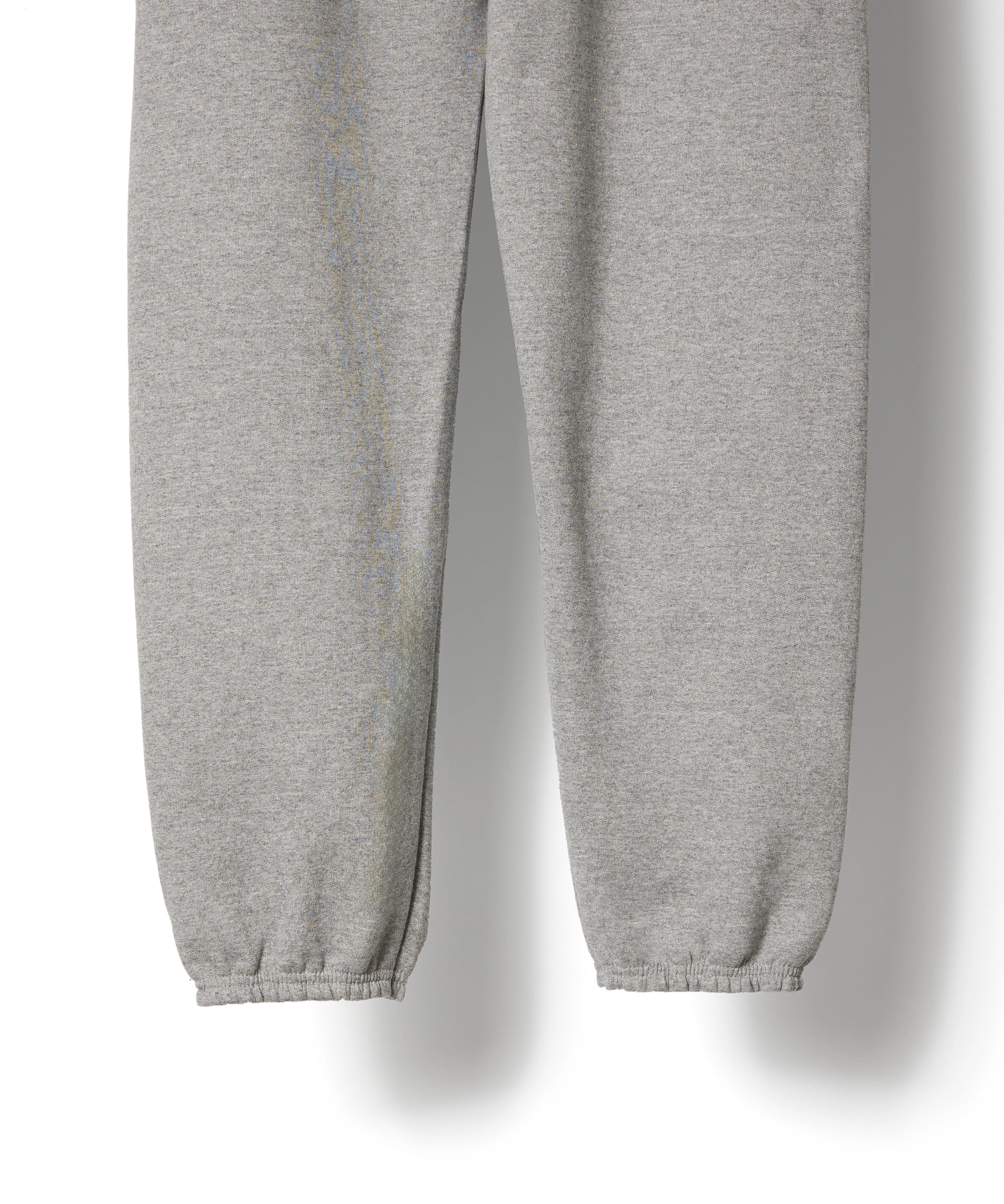 ×RUSSELL ATHLETIC STANDARD SWEAT PANTS [BLACK]