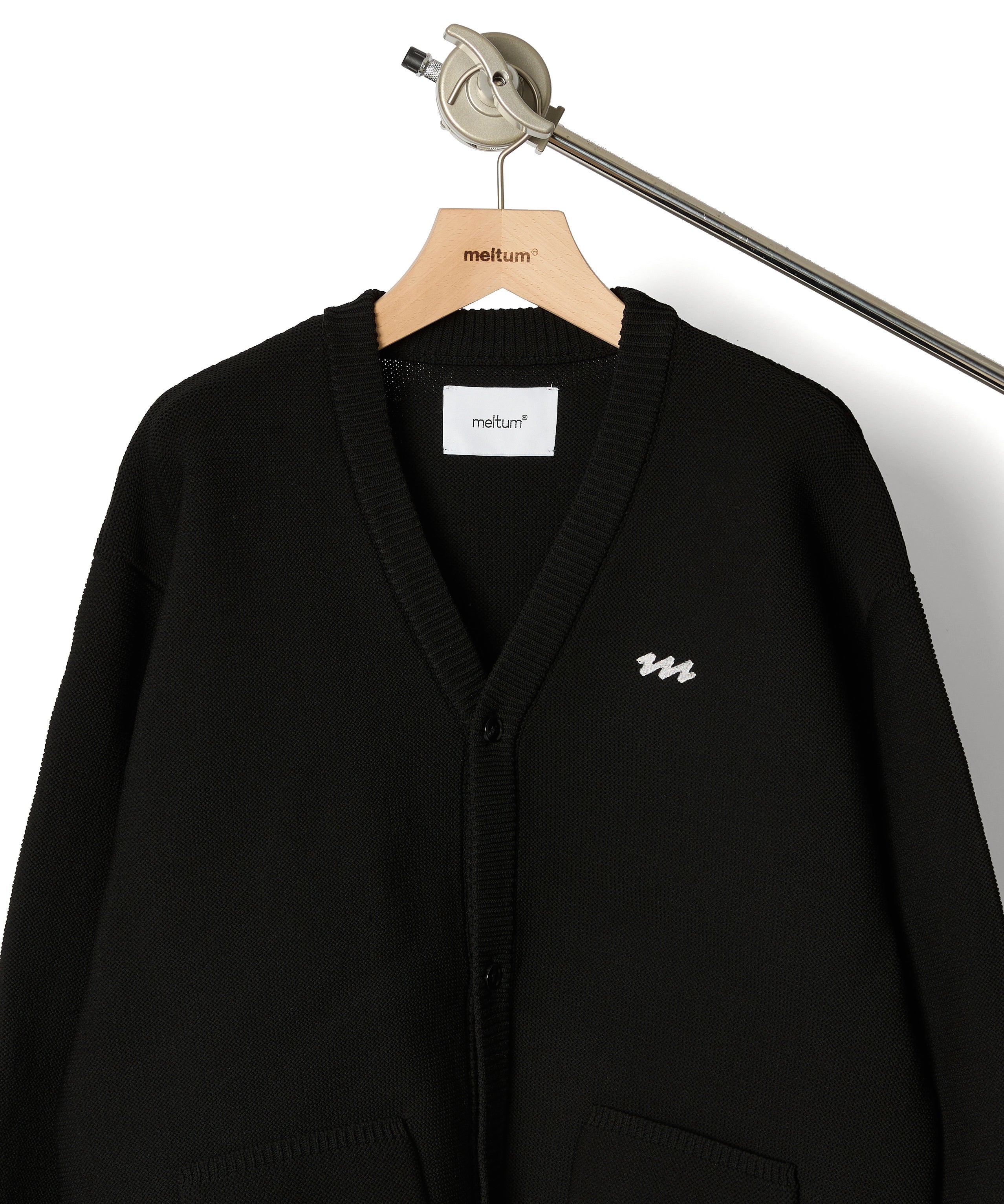 OP LOGO CARDIGAN