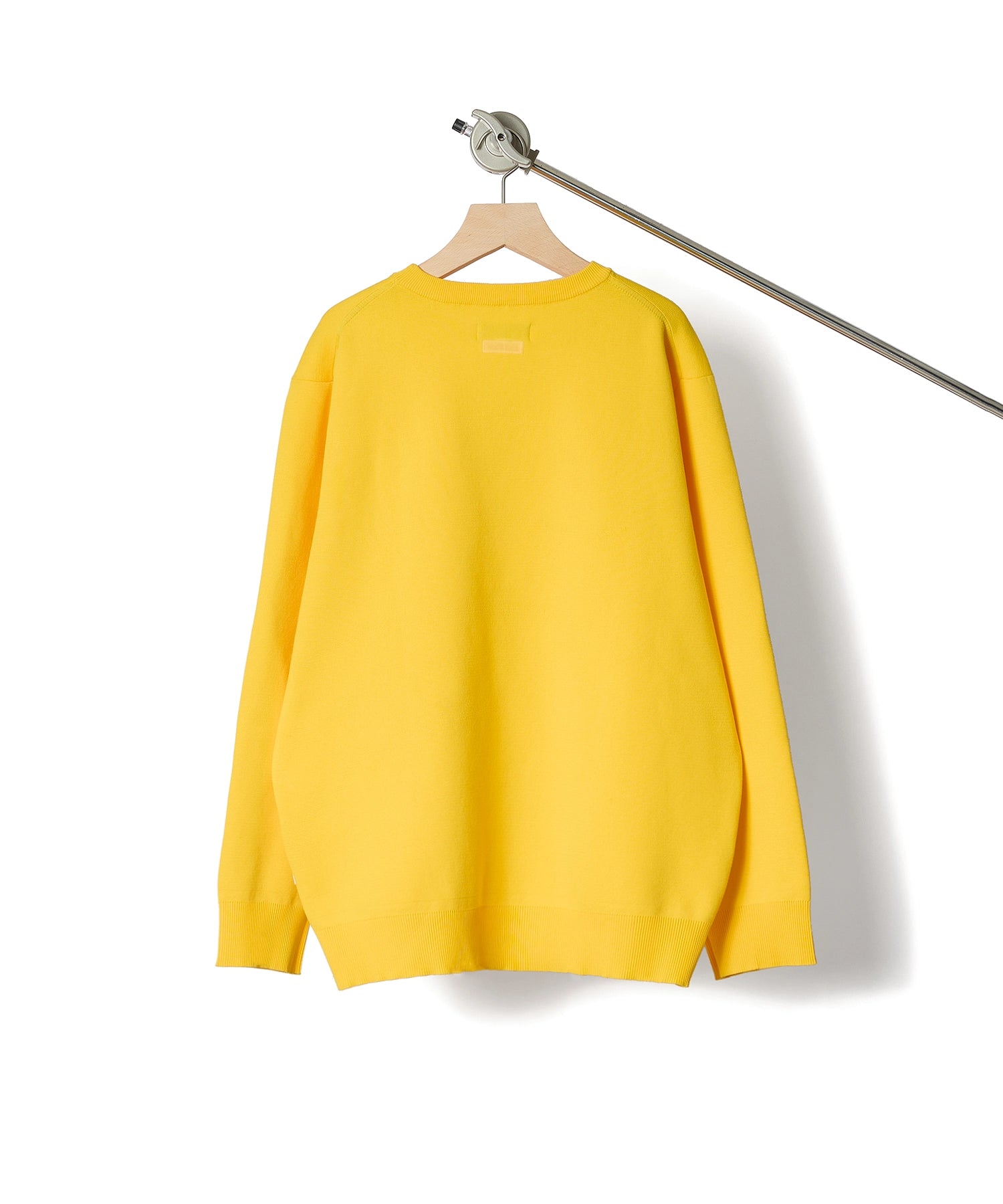 MILANO CREWNECK KNIT【YELLOW】