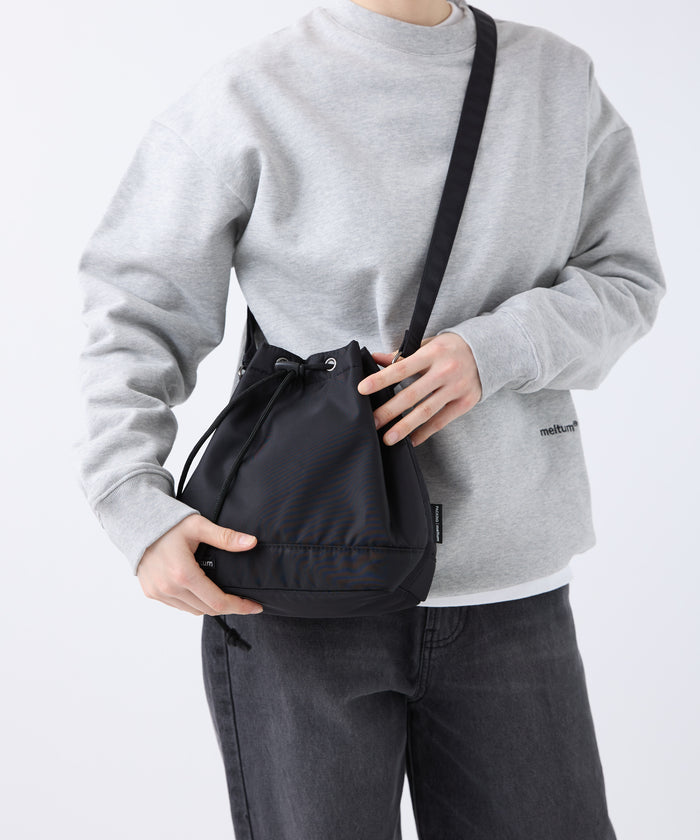 ×PACKING COMPACT DRAWSTRING BAG
