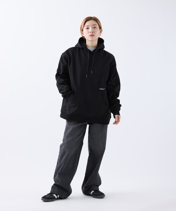 US COTTON HEAVEY SWEAT HOODIE