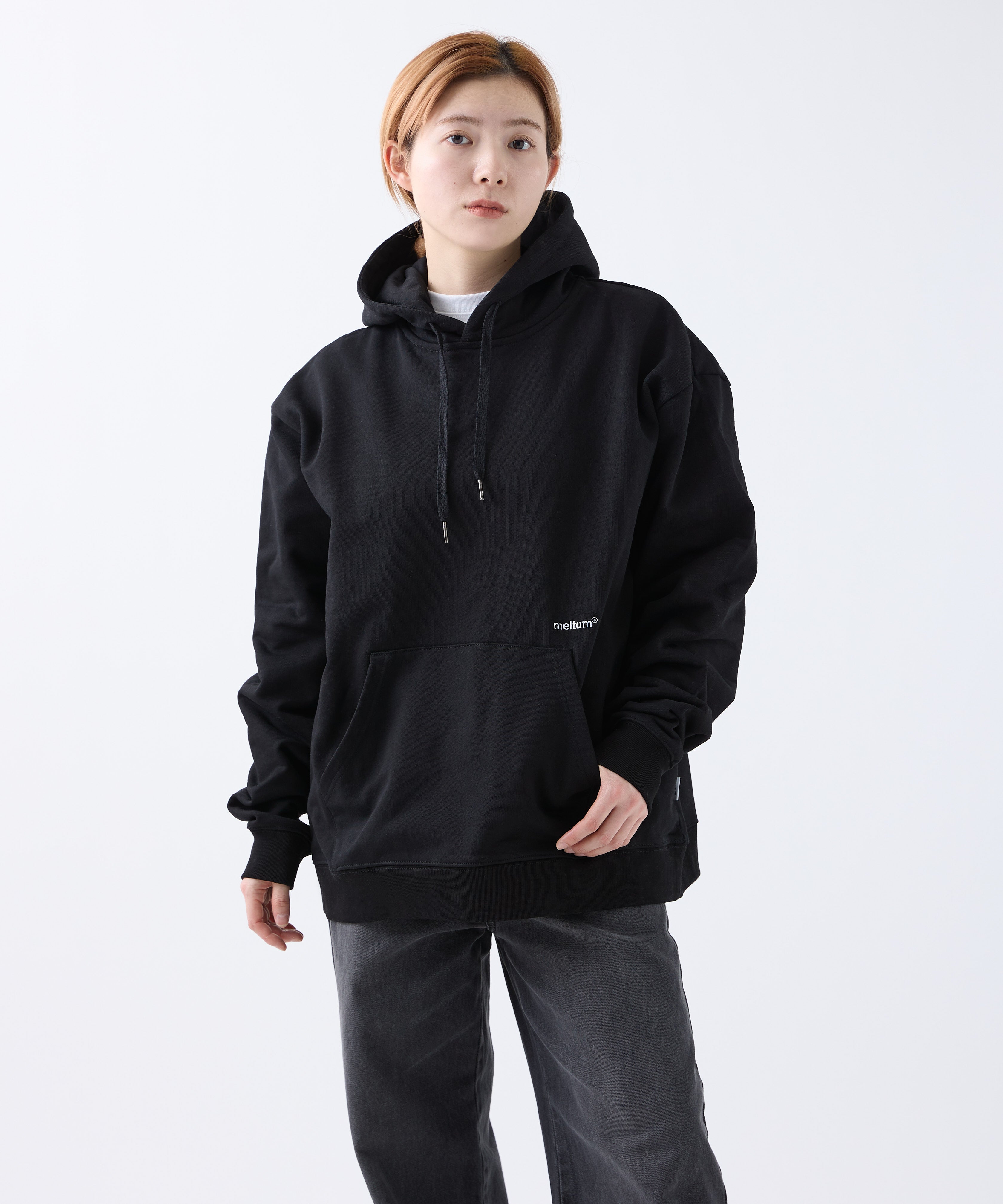 US COTTON HEAVEY SWEAT HOODIE