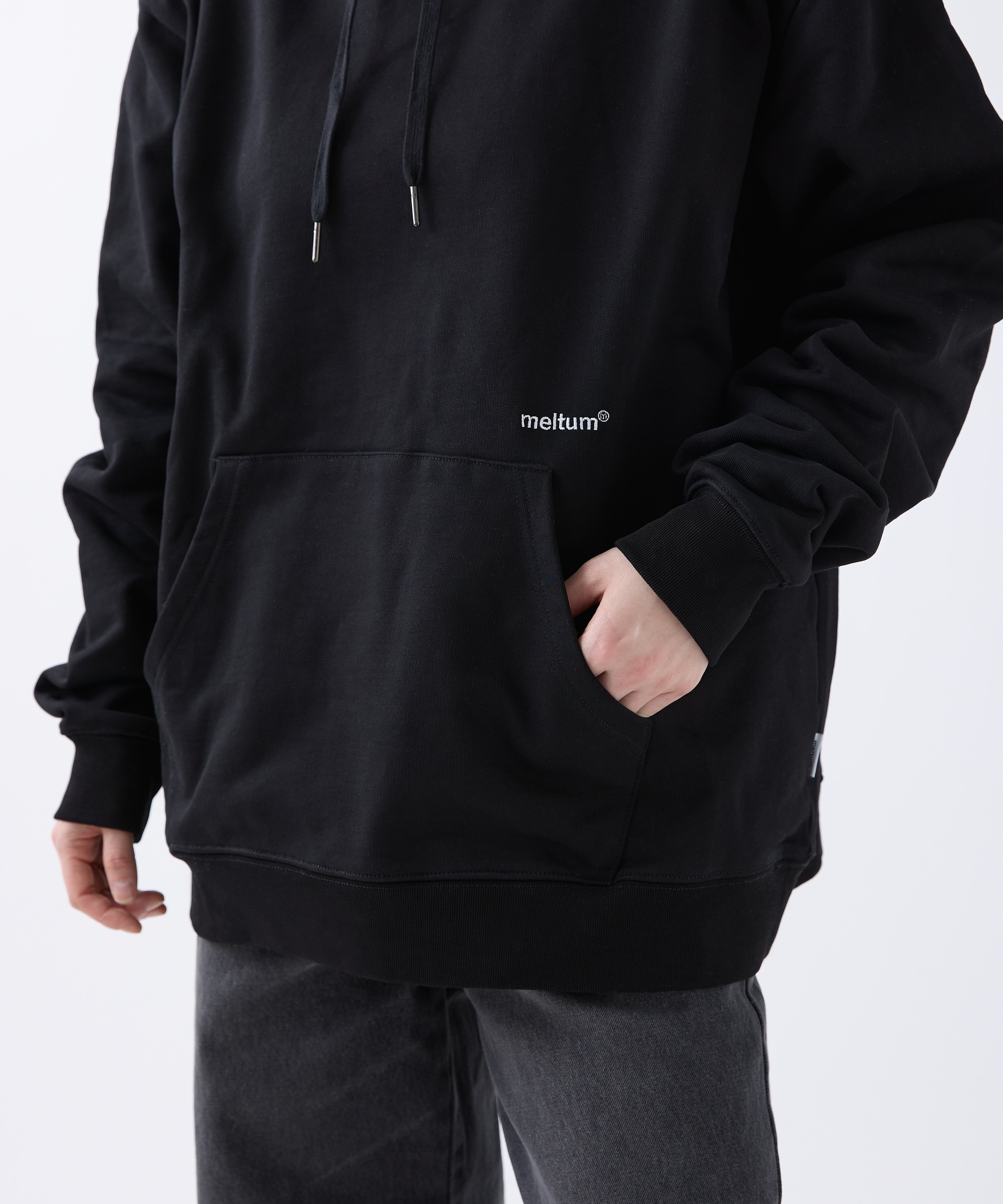 US COTTON HEAVEY SWEAT HOODIE