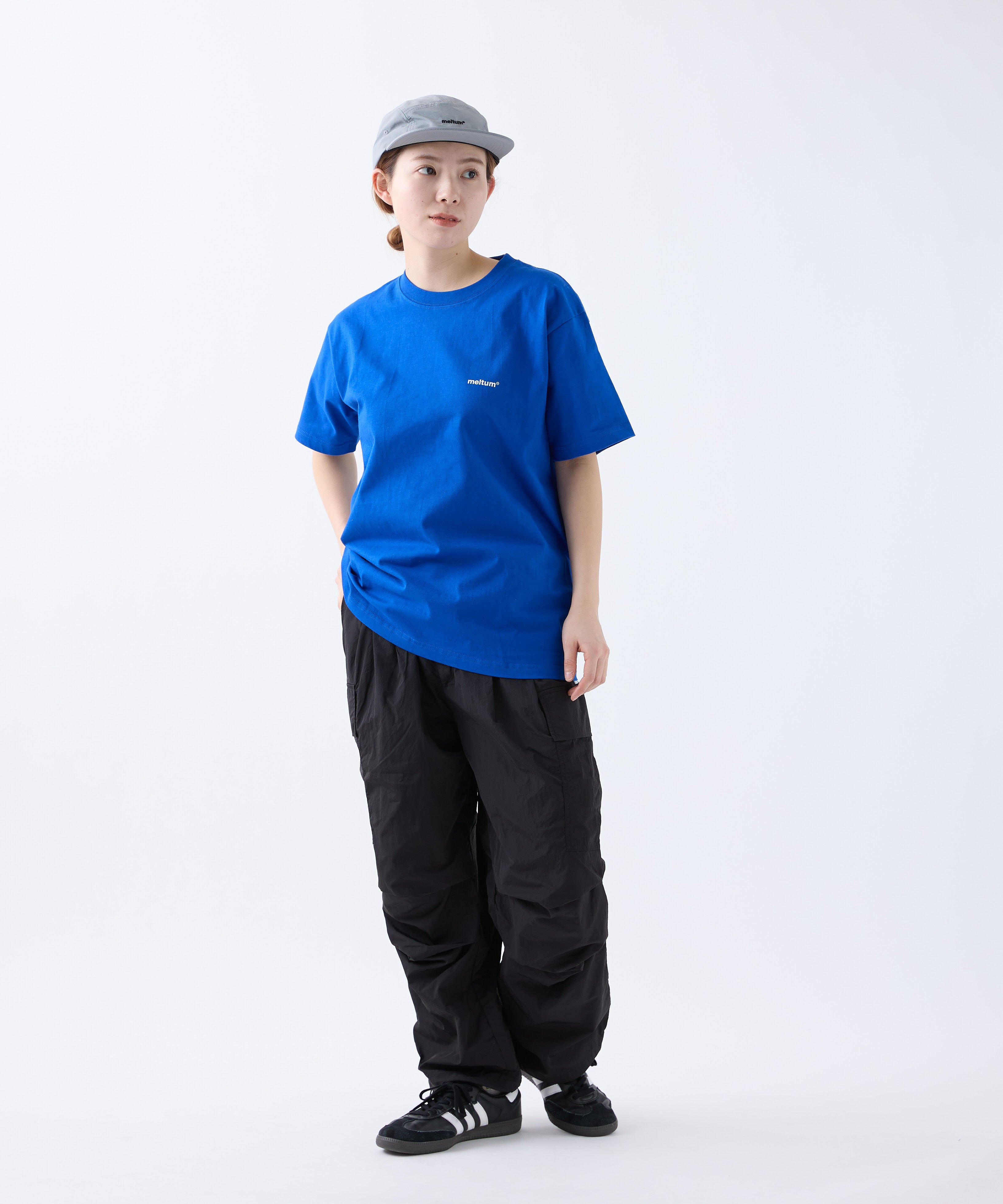 ALL-ROUND CARGO STRING PANTS