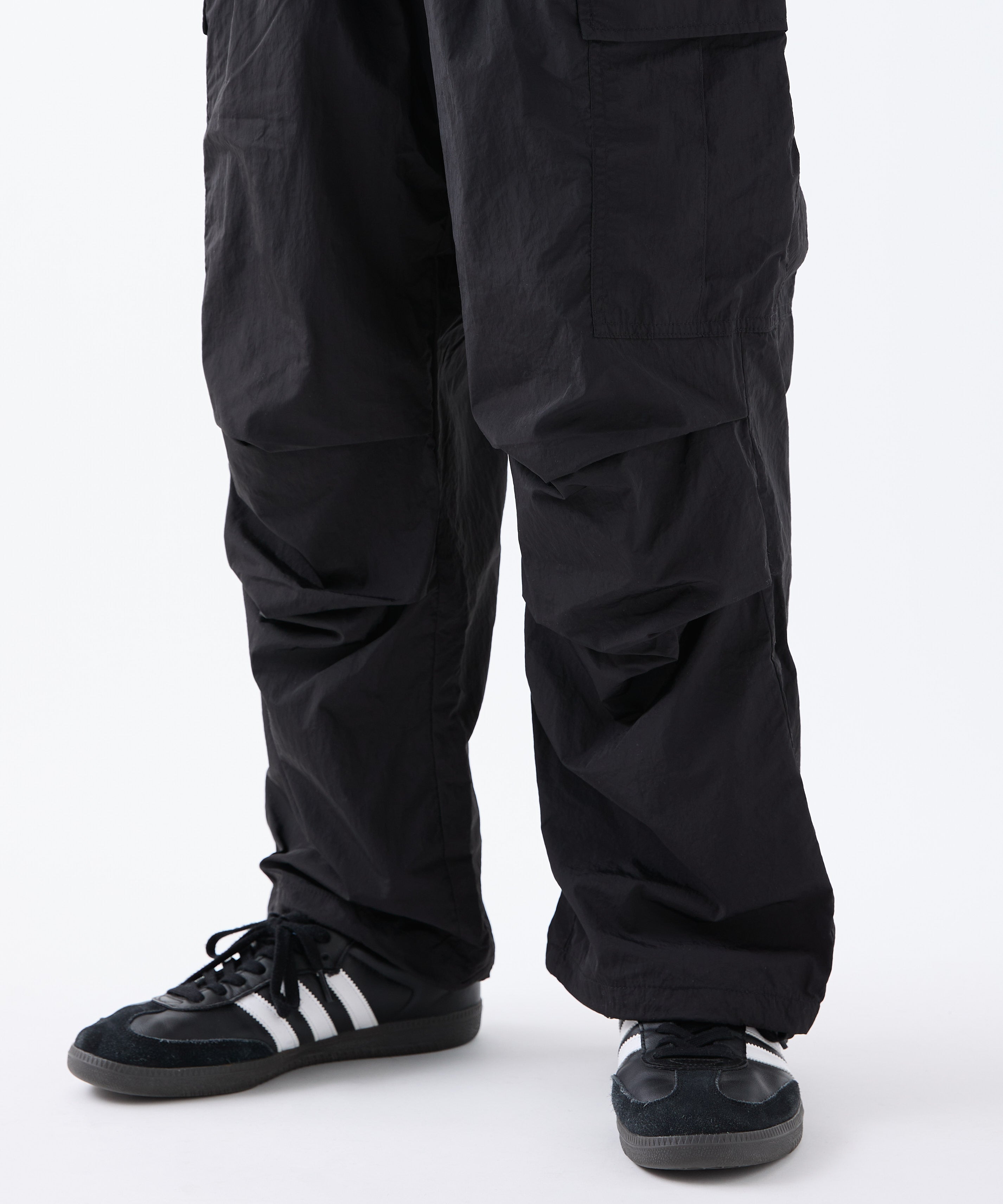 ALL-ROUND CARGO STRING PANTS