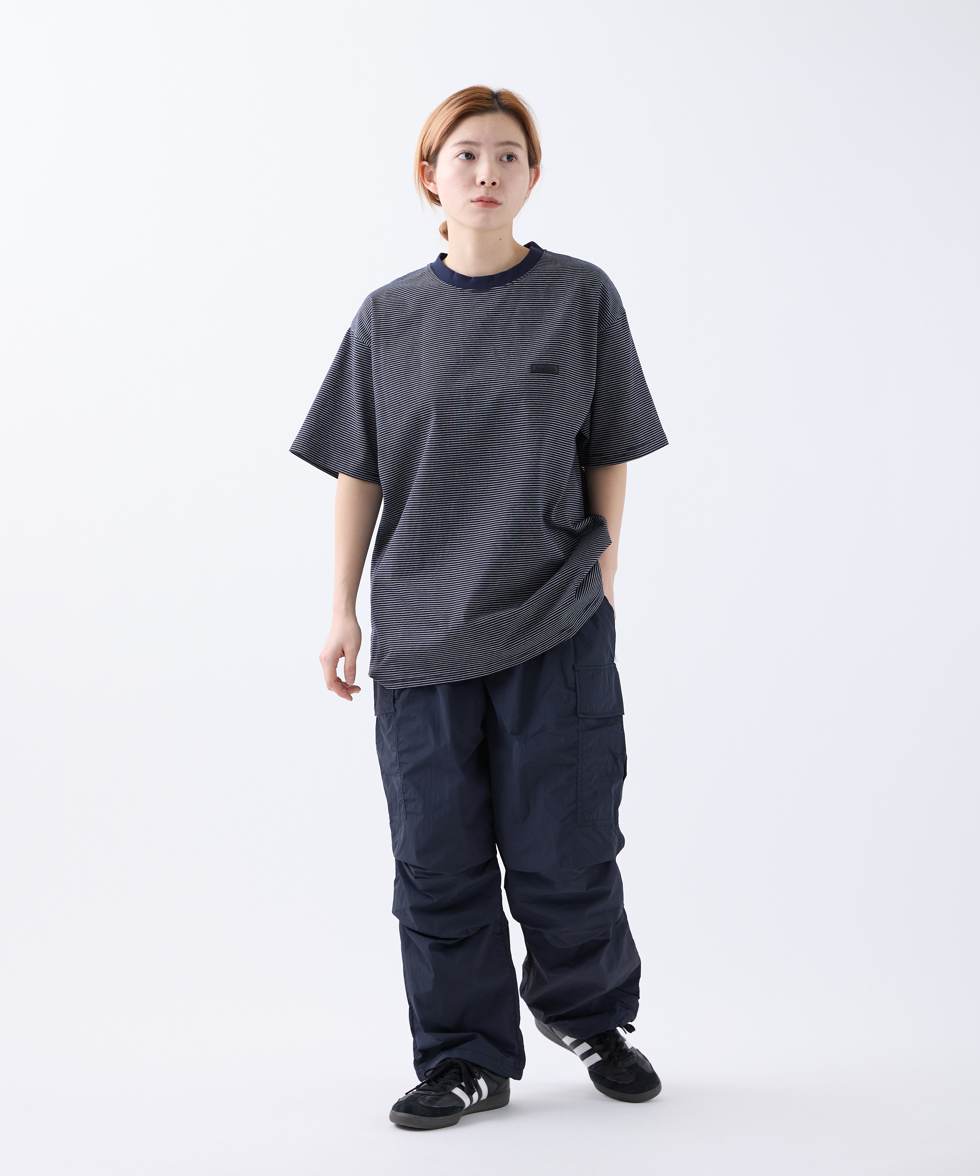 ALL-ROUND CARGO STRING PANTS